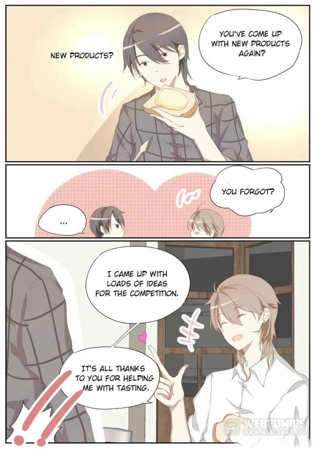 Read Endless chapter 24 image 21 on Lezhin