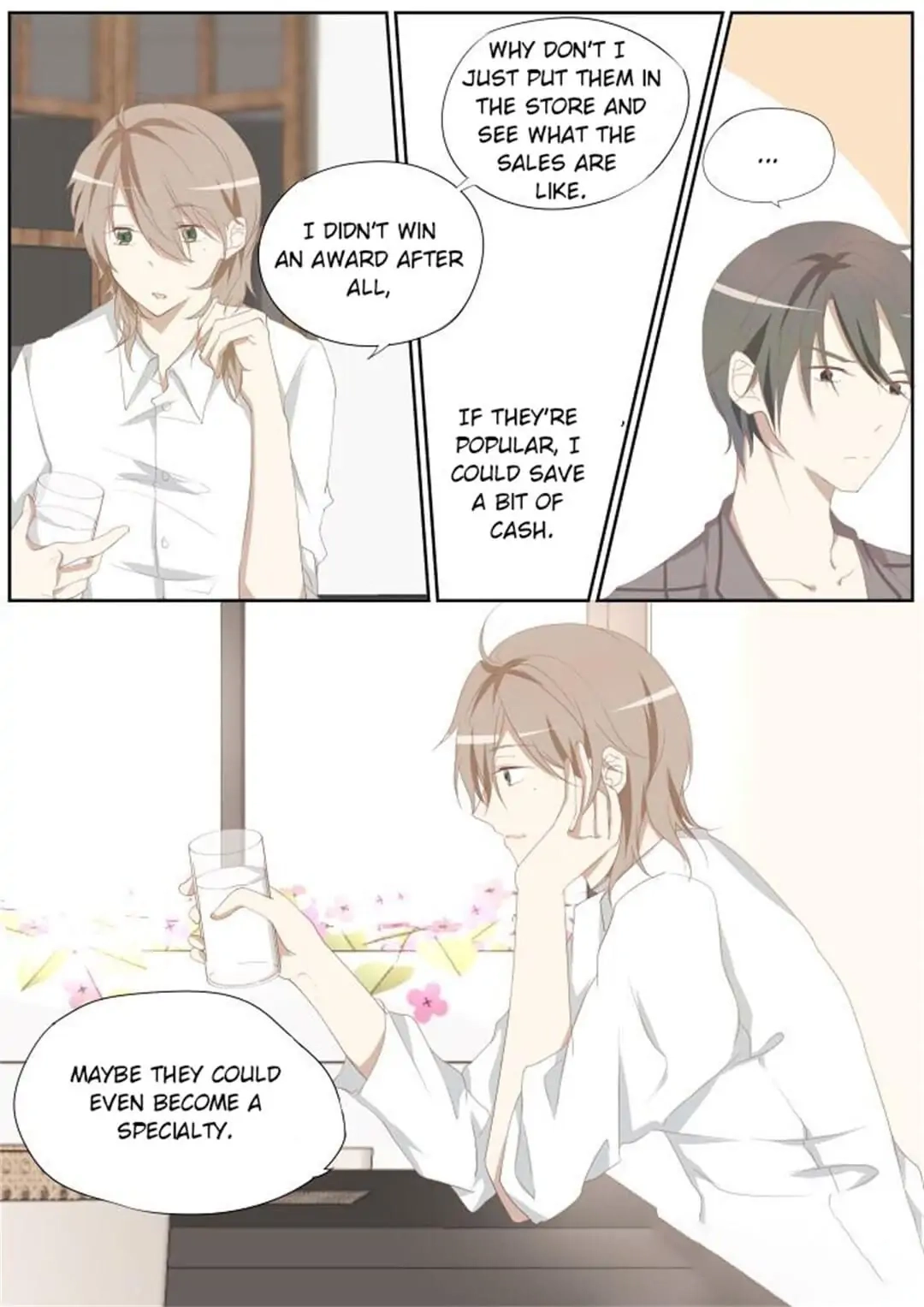 Read Endless chapter 24 image 22 on Lezhin