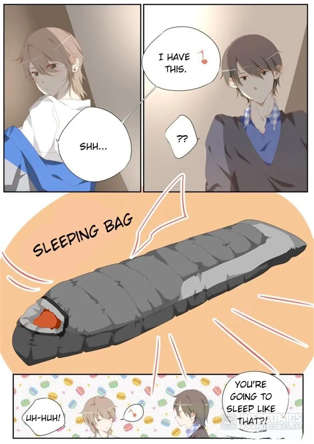 Read Endless chapter 24 image 4 on Lezhin