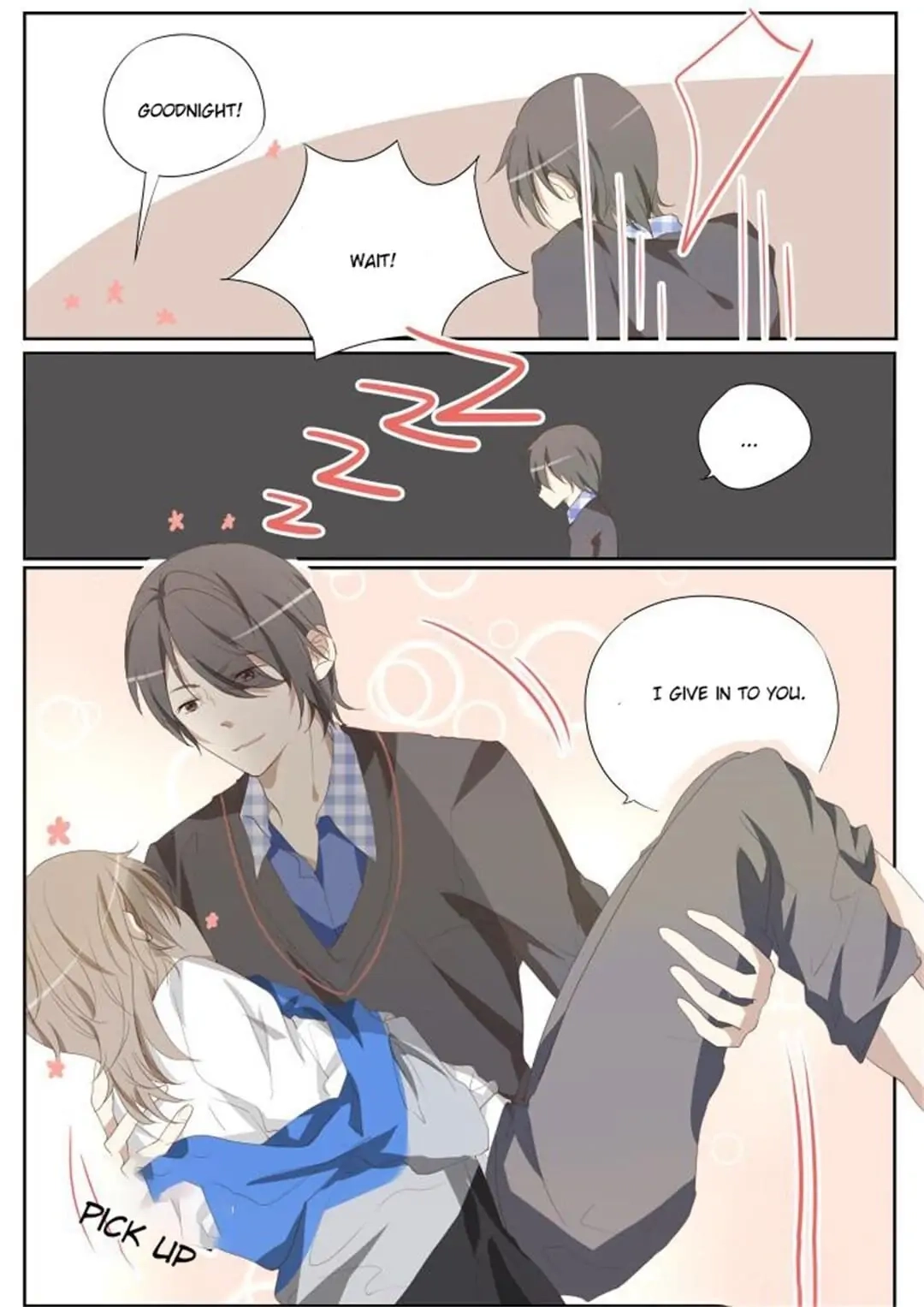 Read Endless chapter 24 image 5 on Lezhin