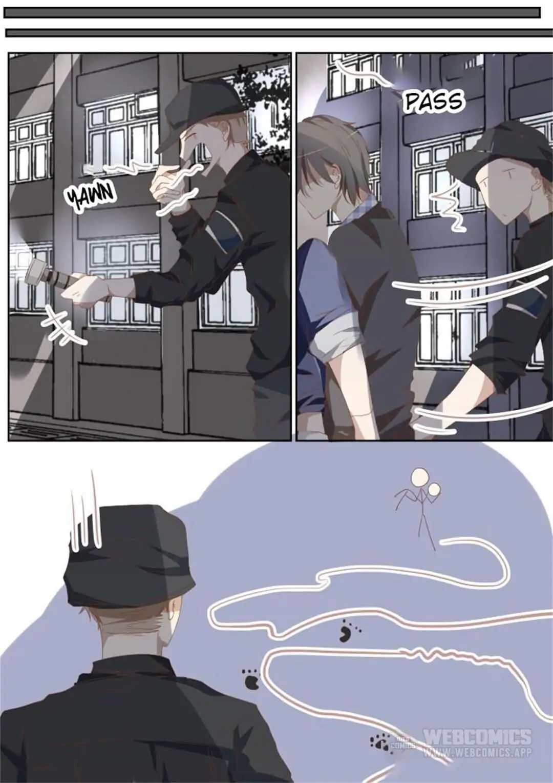 Read Endless chapter 24 image 6 on Lezhin