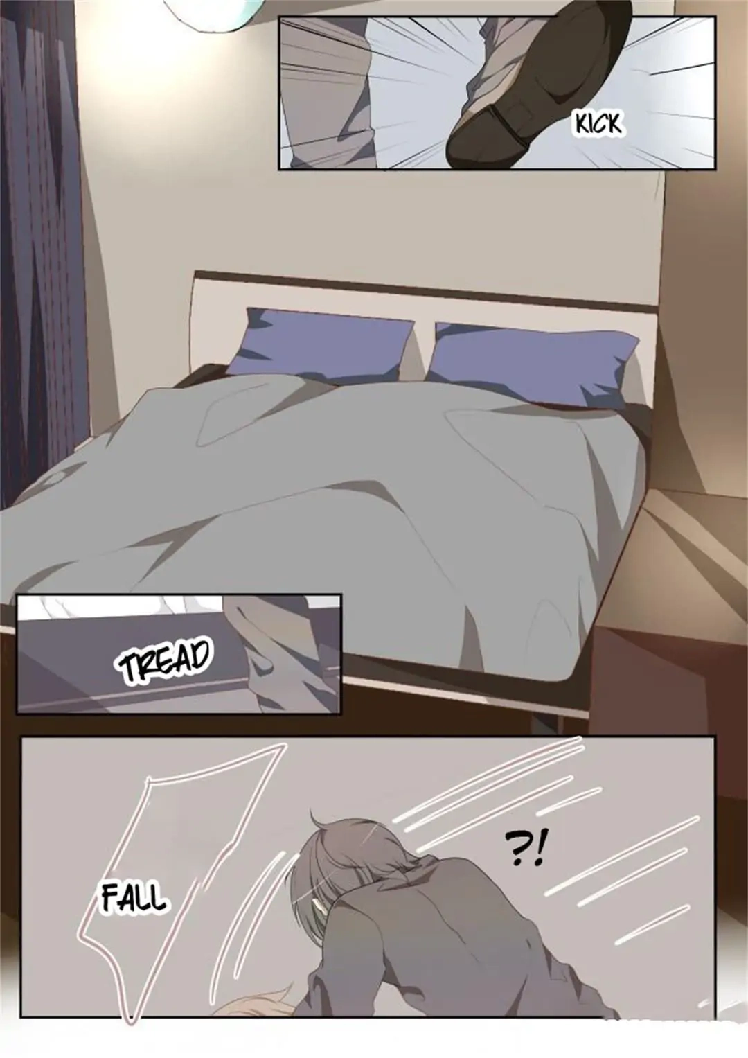 Read Endless chapter 24 image 7 on Lezhin