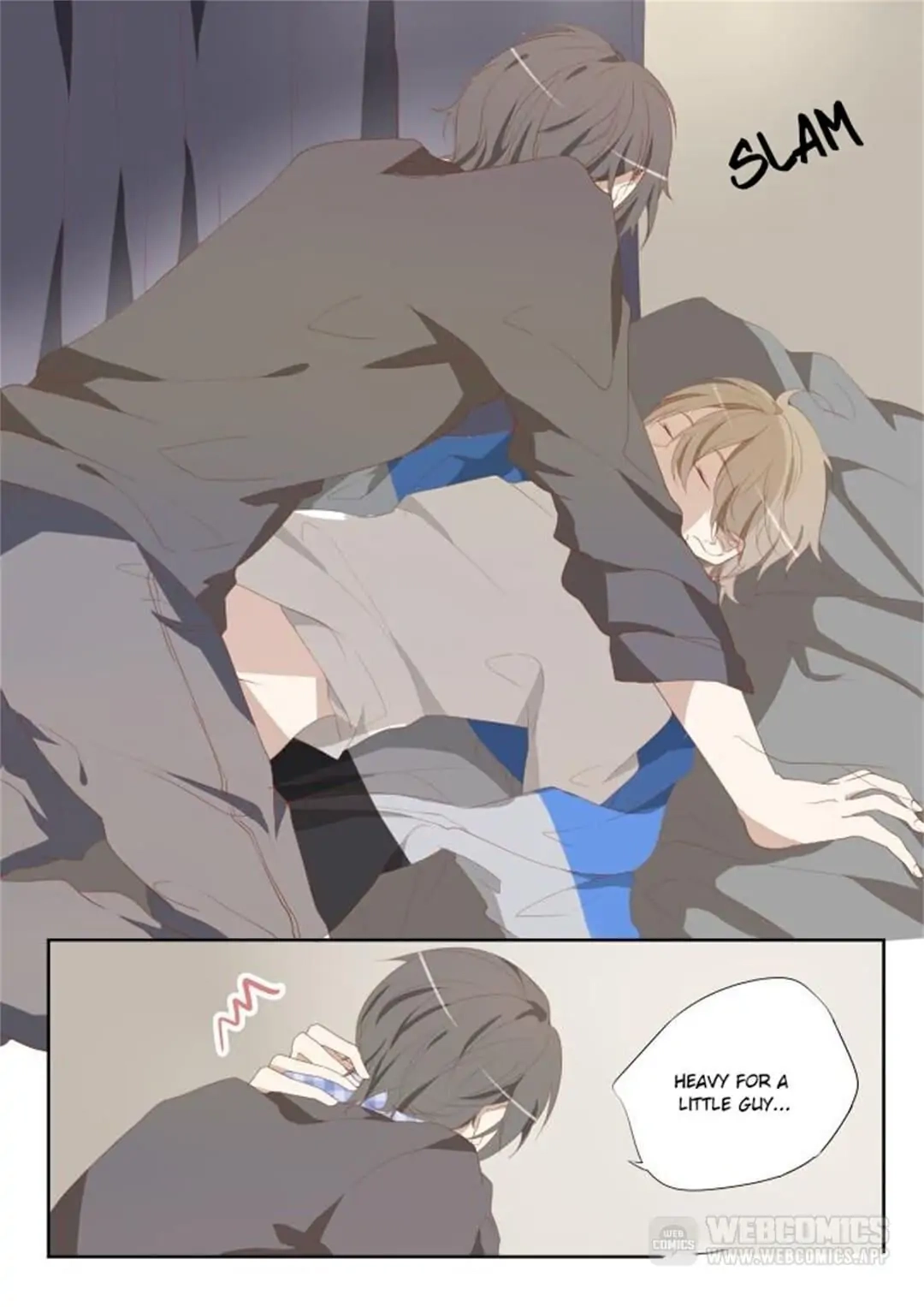 Read Endless chapter 24 image 8 on Lezhin