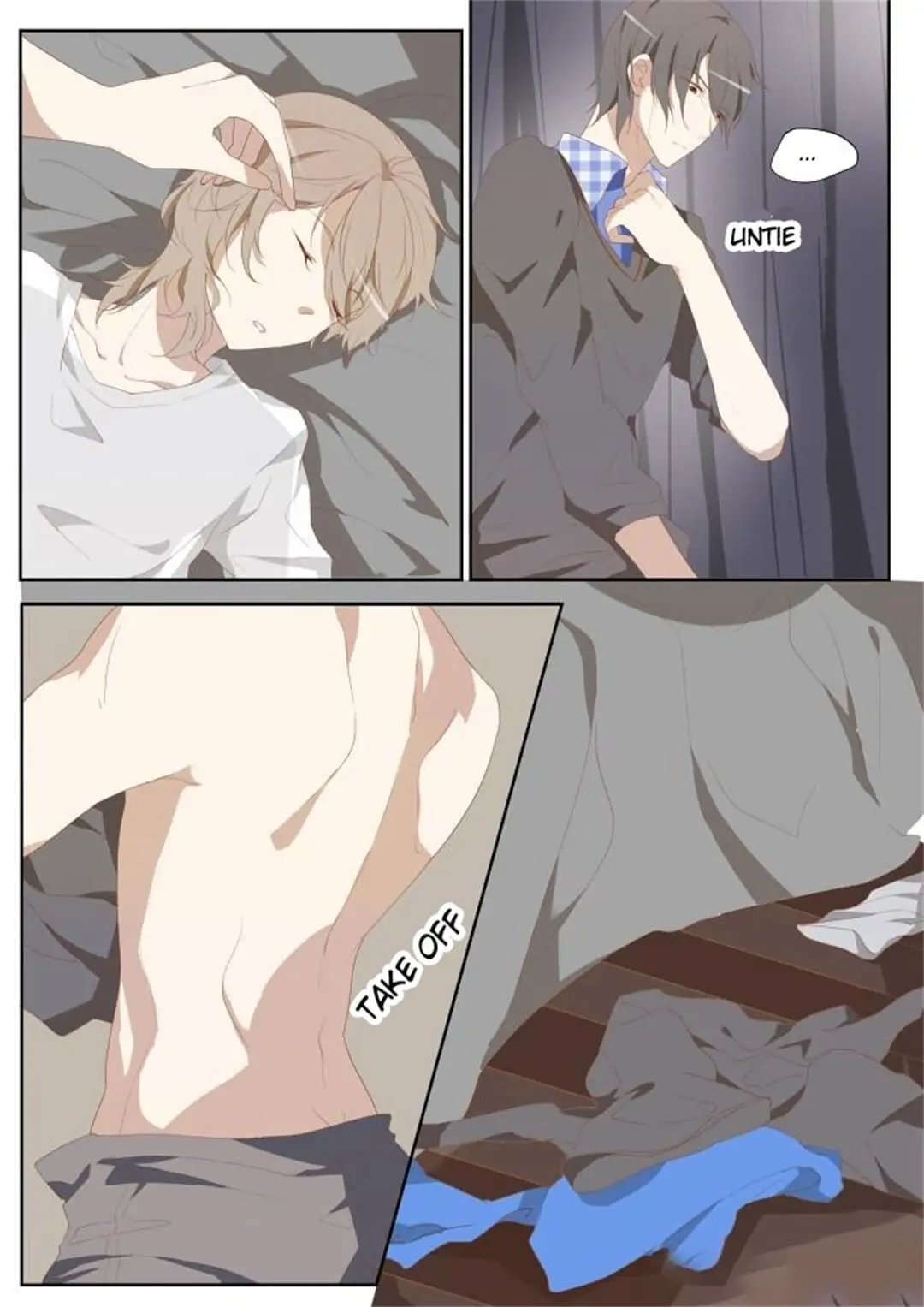 Read Endless chapter 24 image 9 on Lezhin