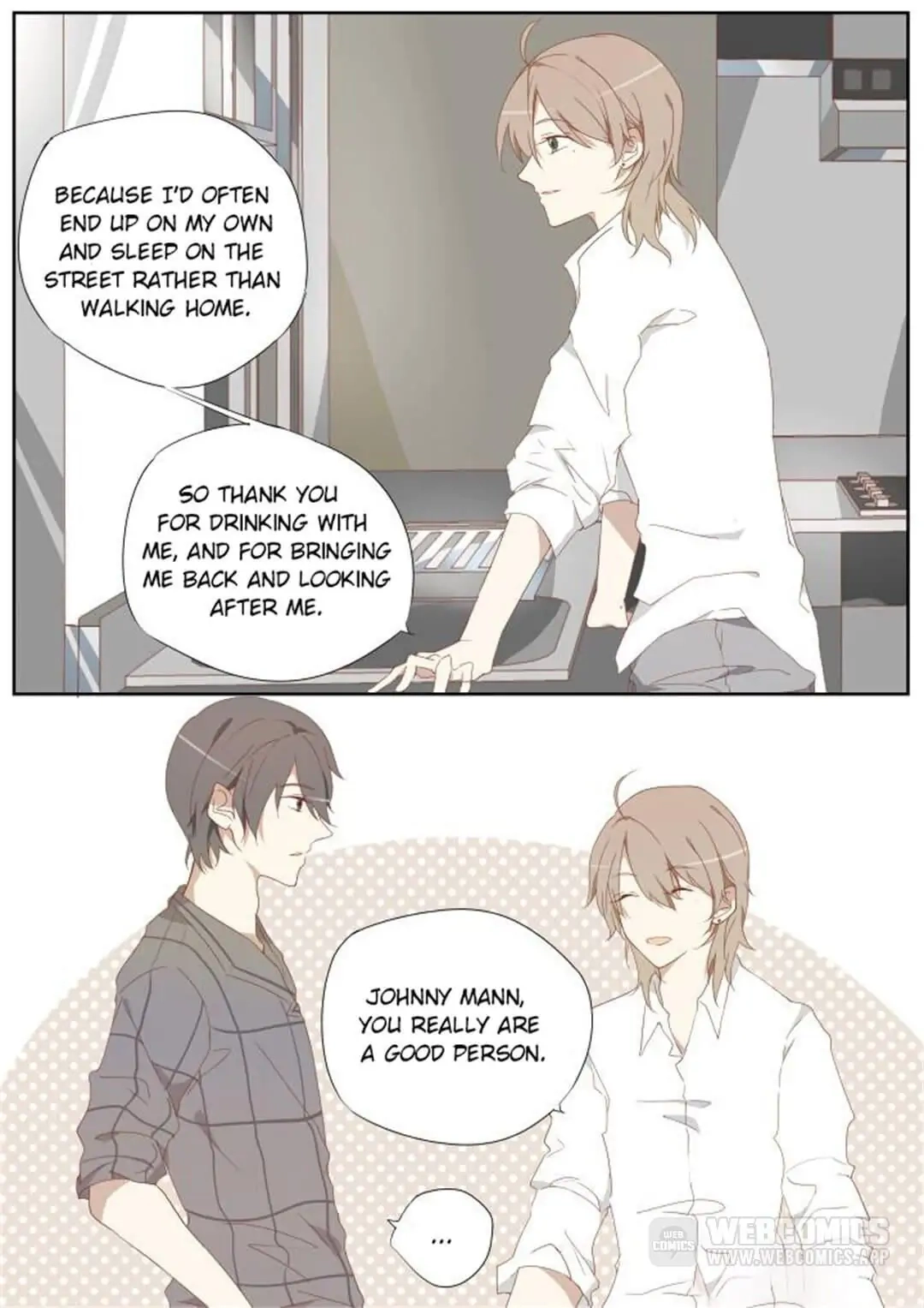 Read Endless chapter 27 image 10 on Lezhin