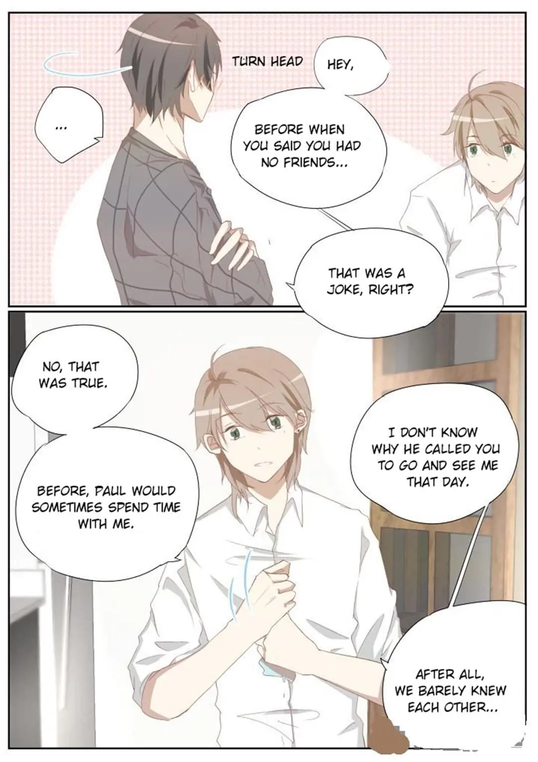 Read Endless chapter 27 image 11 on Lezhin