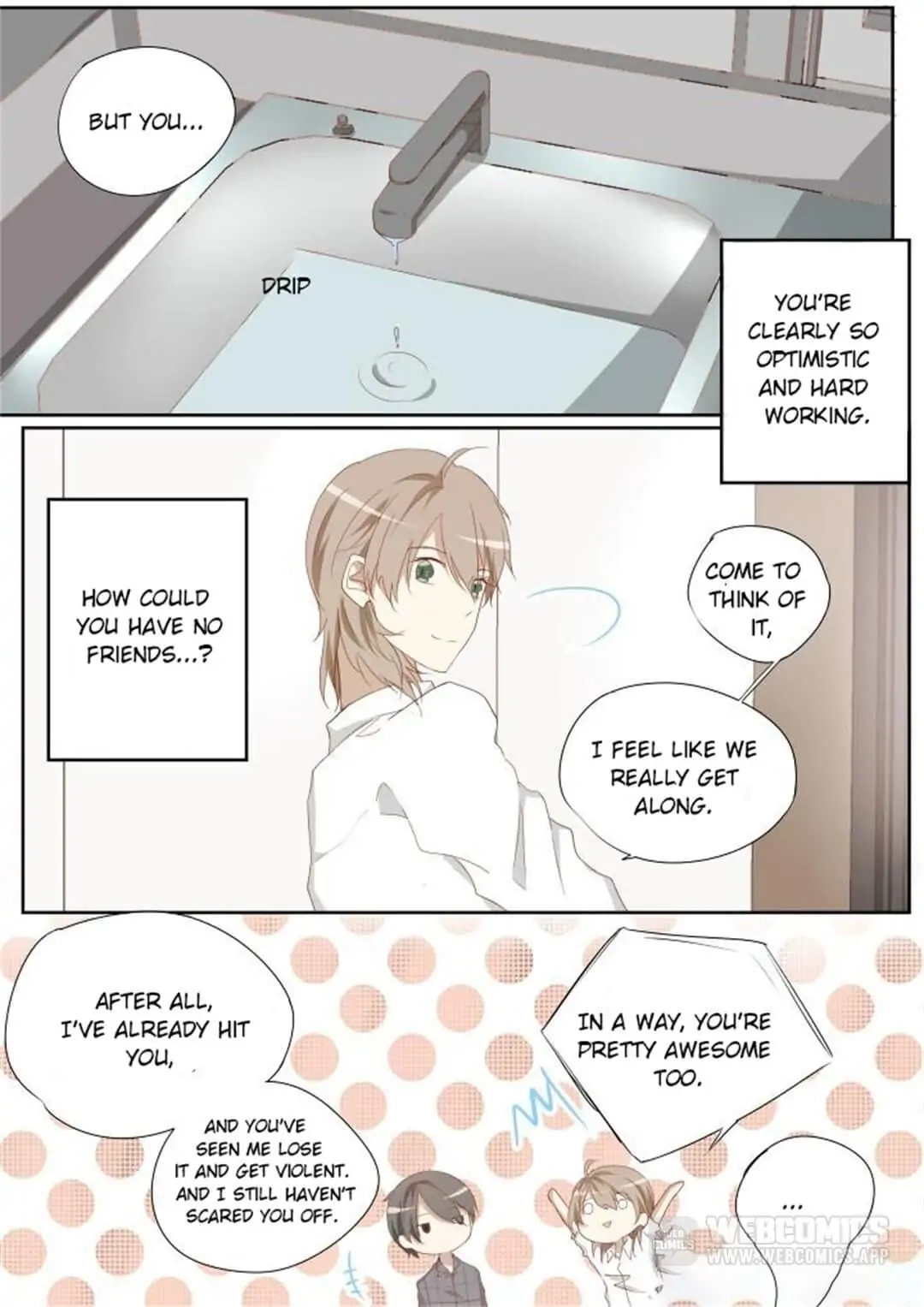 Read Endless chapter 27 image 12 on Lezhin