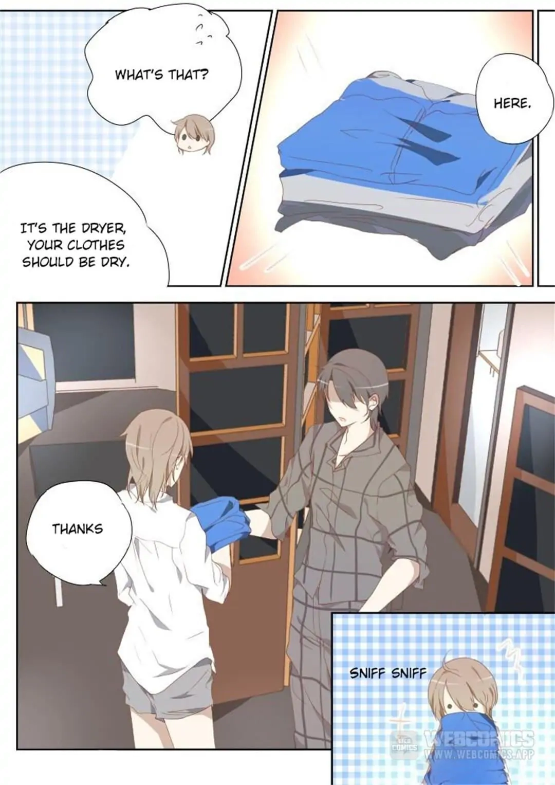Read Endless chapter 27 image 14 on Lezhin