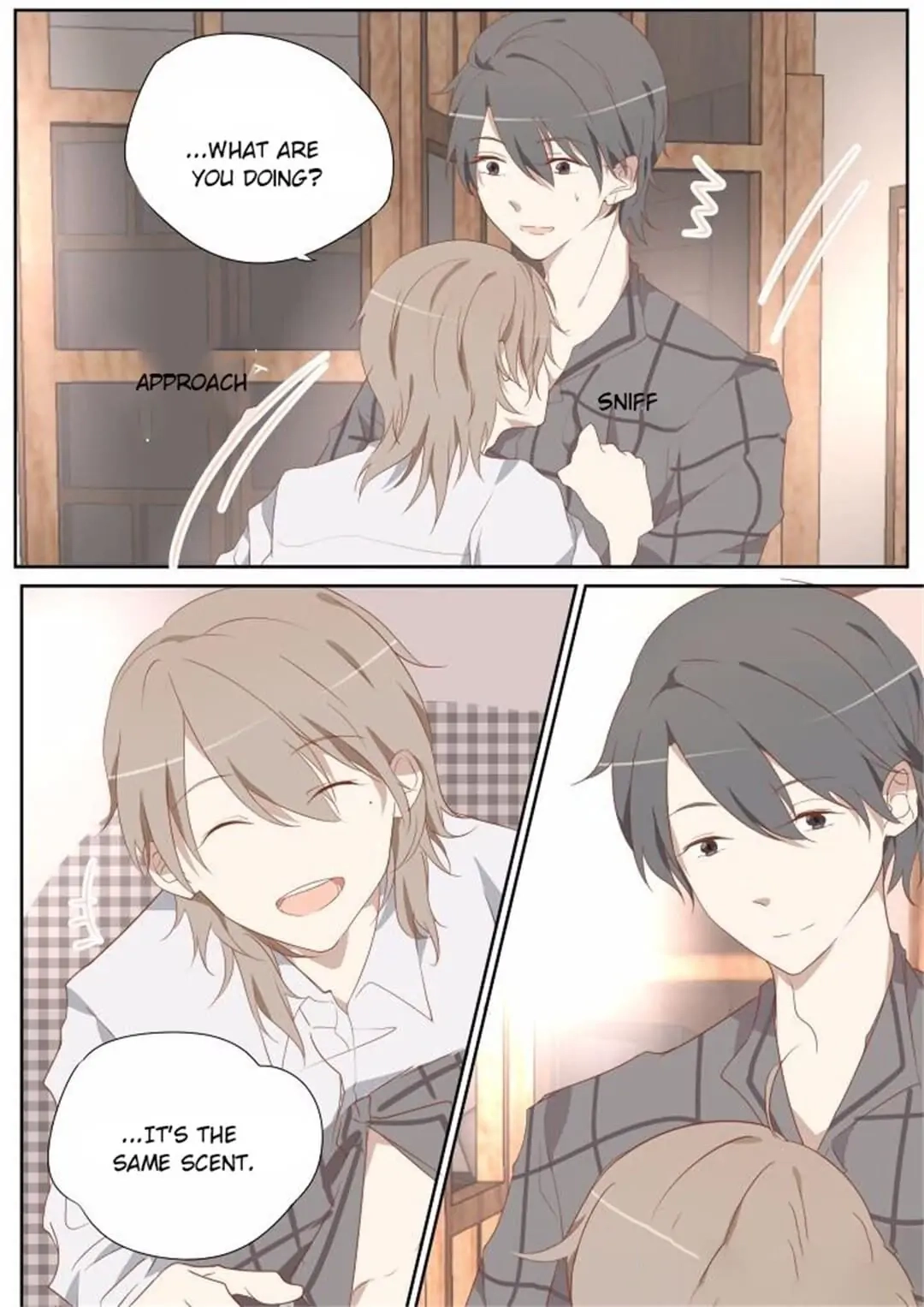 Read Endless chapter 27 image 15 on Lezhin