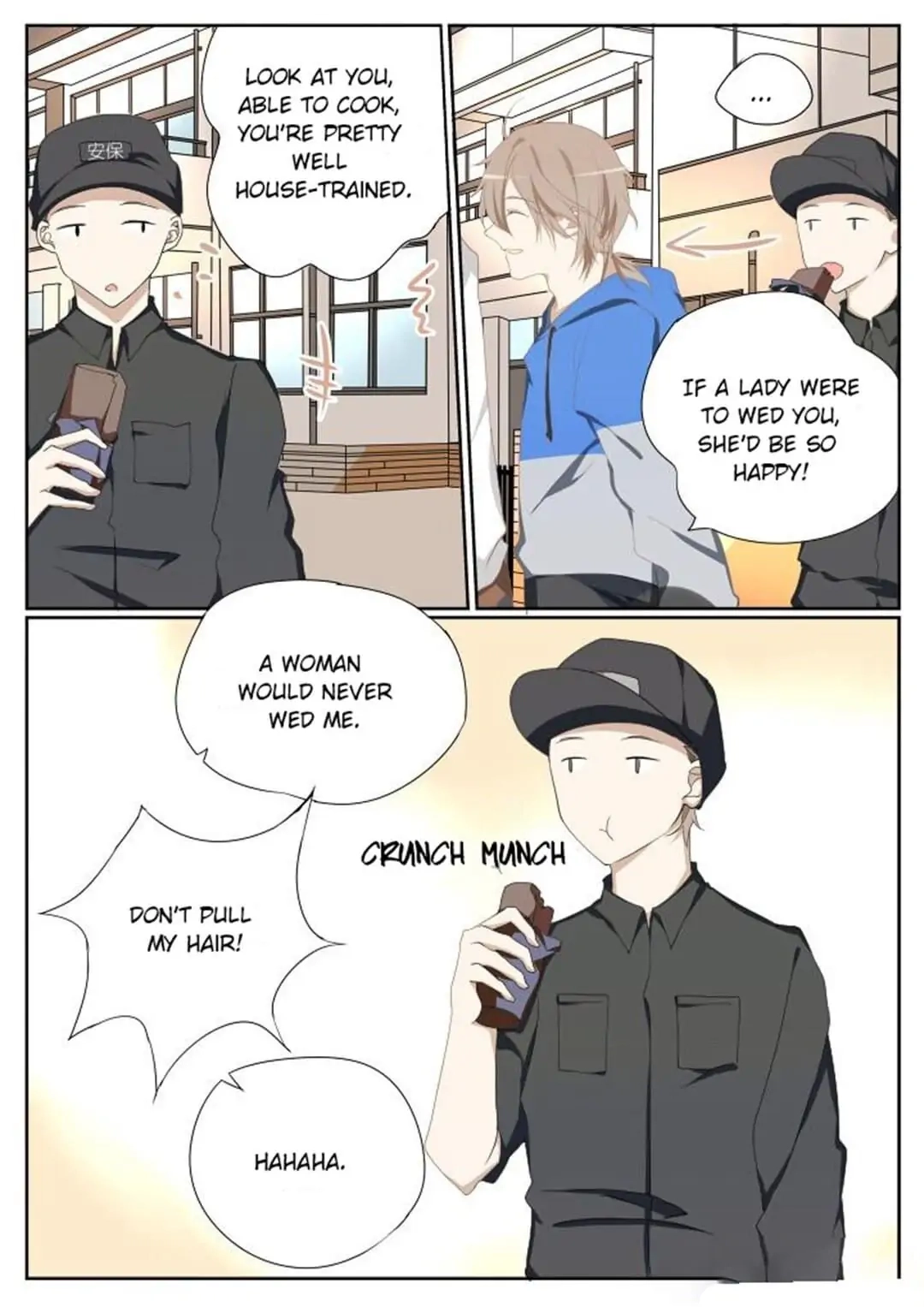 Read Endless chapter 27 image 17 on Lezhin