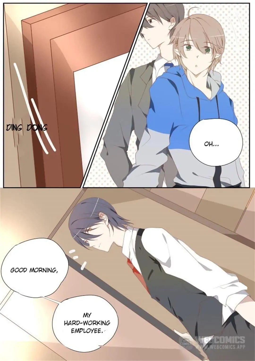 Read Endless chapter 27 image 18 on Lezhin