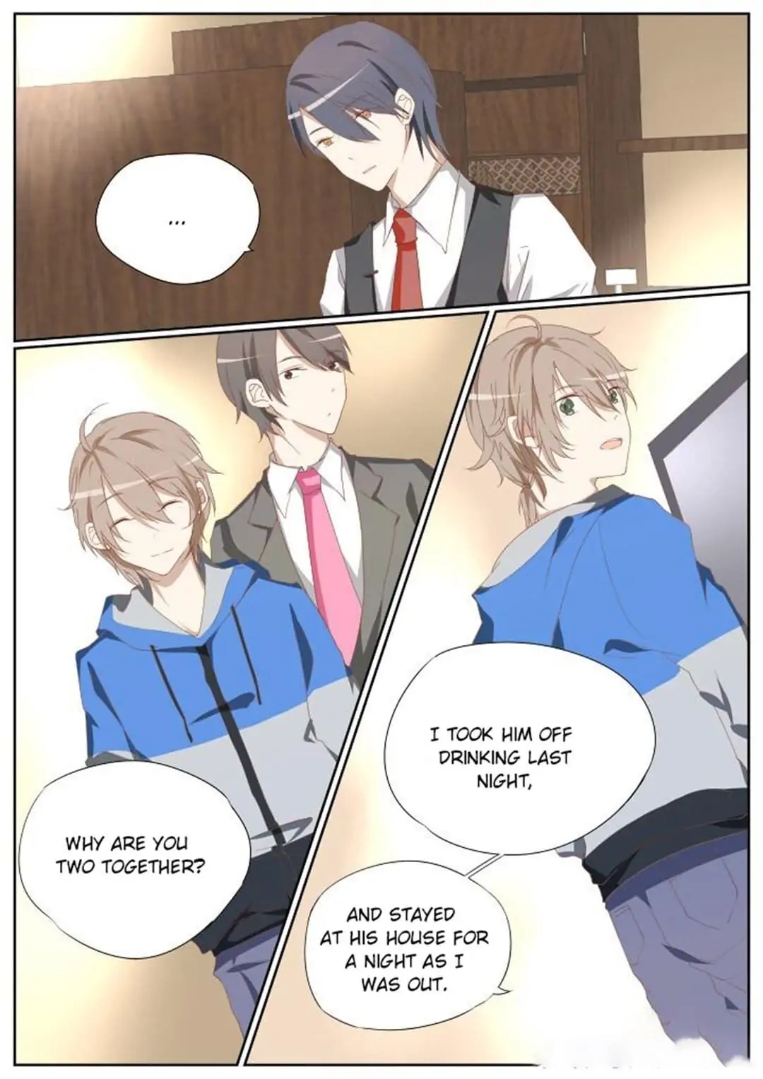 Read Endless chapter 27 image 19 on Lezhin