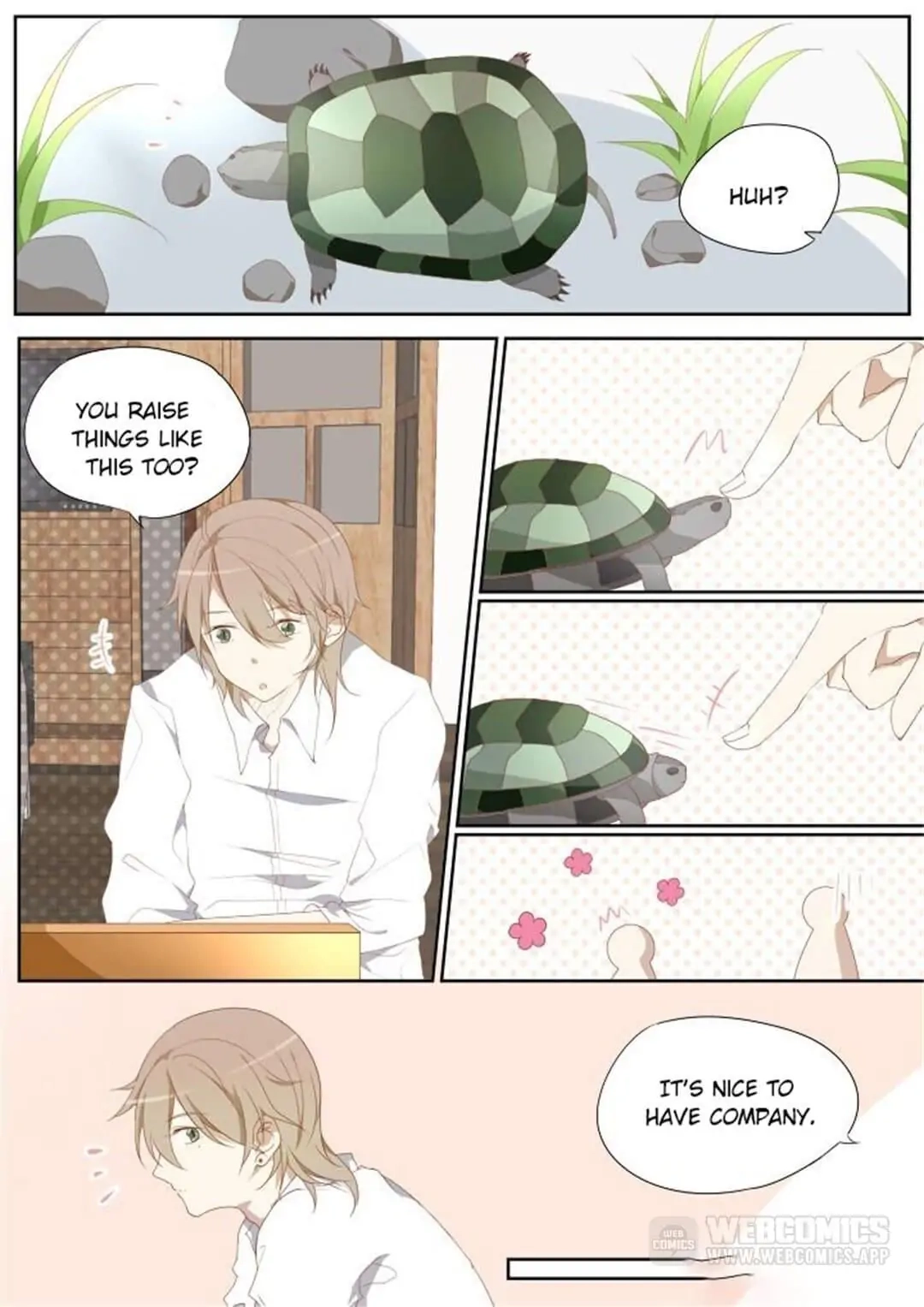 Read Endless chapter 27 image 2 on Lezhin