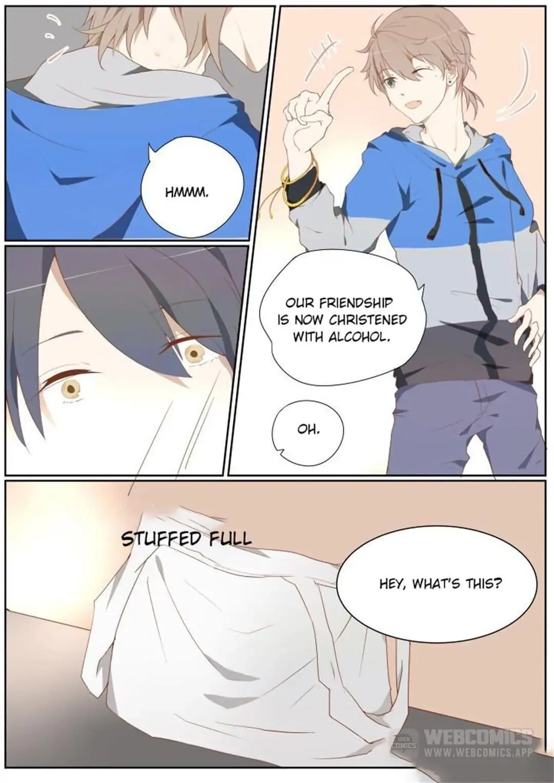 Read Endless chapter 27 image 20 on Lezhin