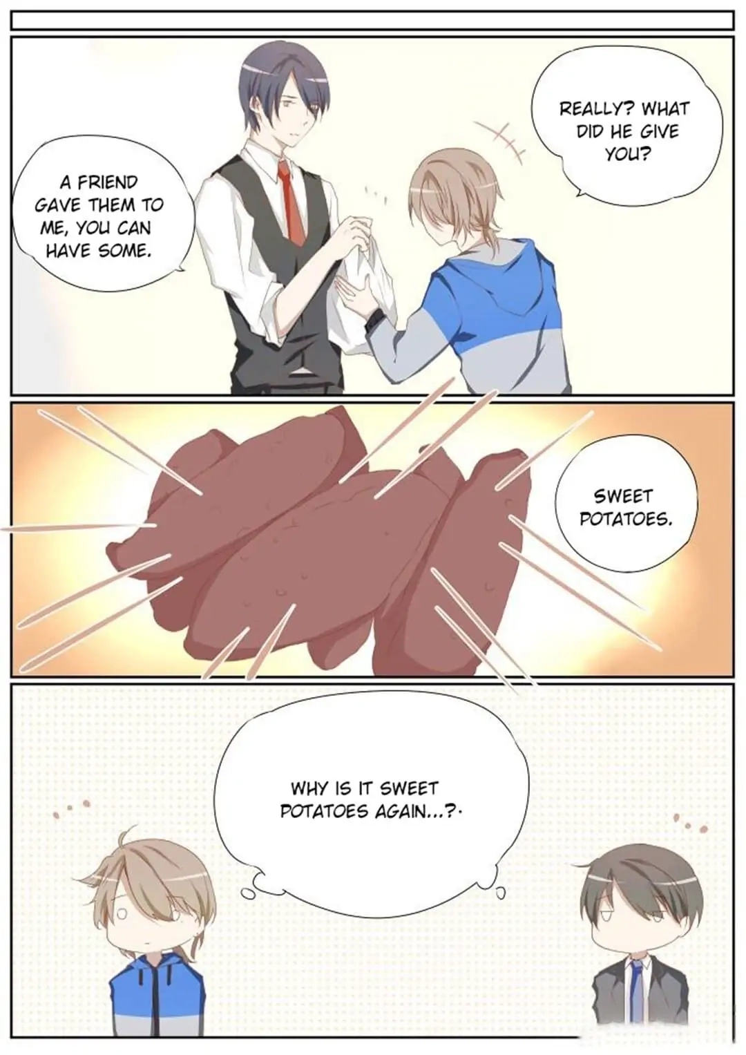 Read Endless chapter 27 image 21 on Lezhin