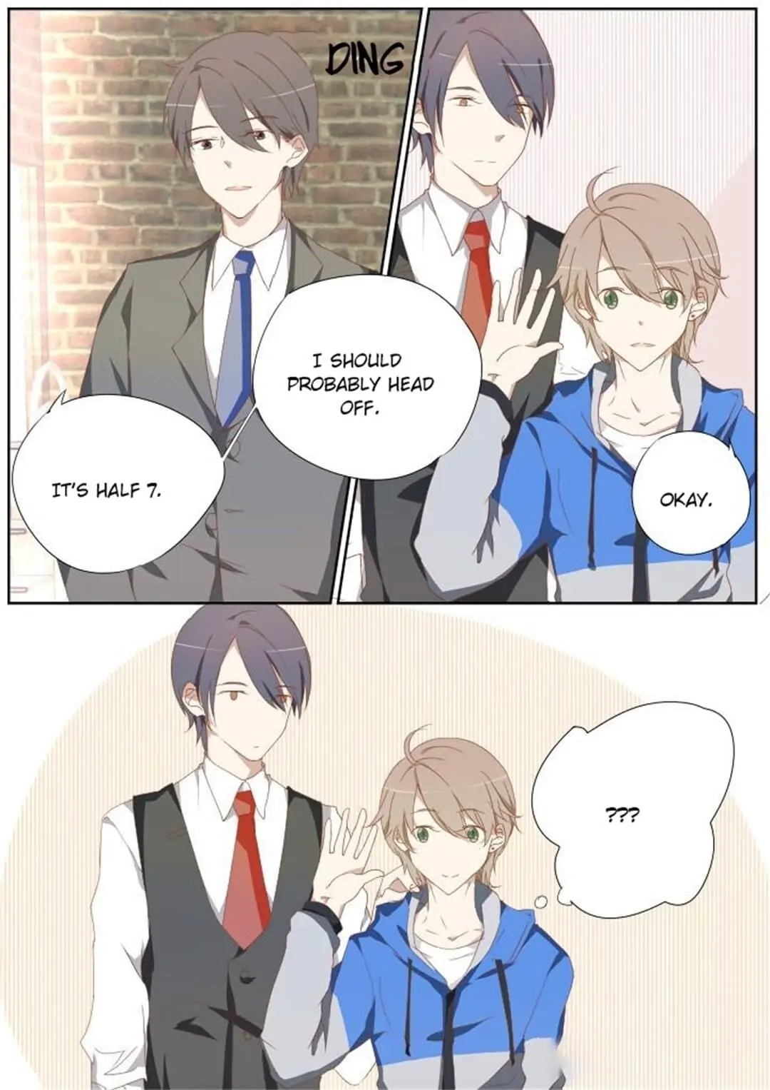 Read Endless chapter 27 image 23 on Lezhin