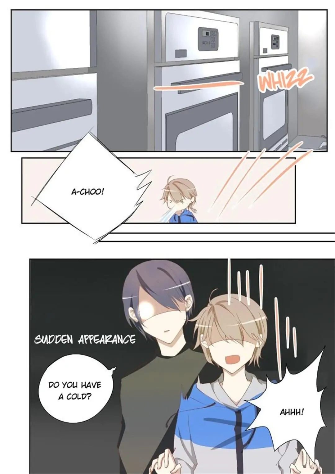Read Endless chapter 27 image 25 on Lezhin