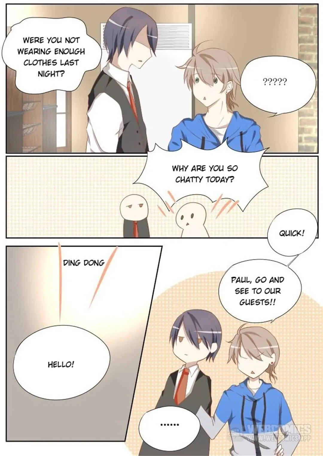 Read Endless chapter 27 image 26 on Lezhin