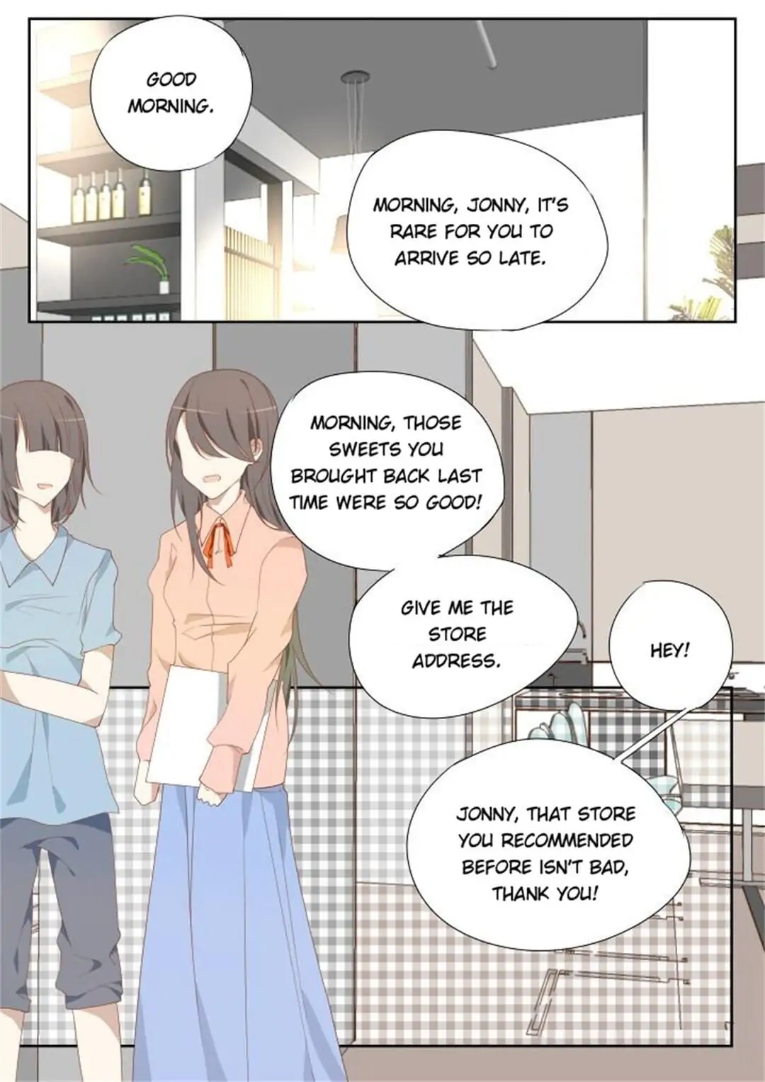 Read Endless chapter 27 image 27 on Lezhin