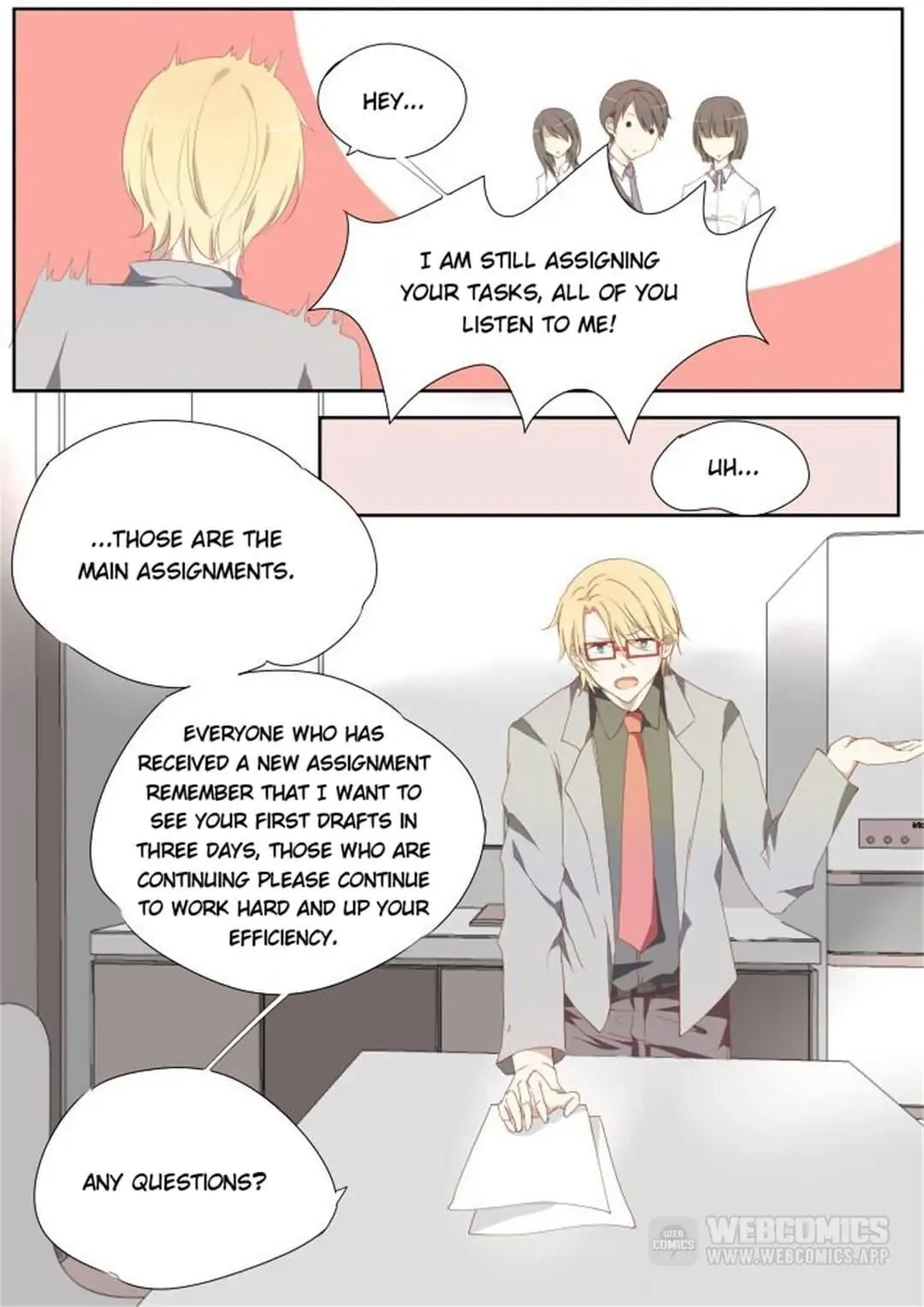 Read Endless chapter 27 image 28 on Lezhin