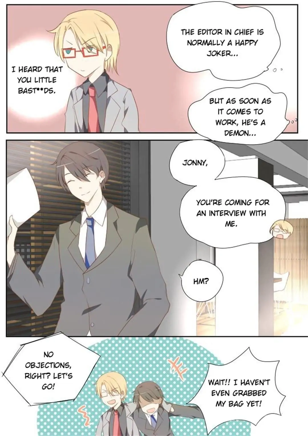 Read Endless chapter 27 image 29 on Lezhin