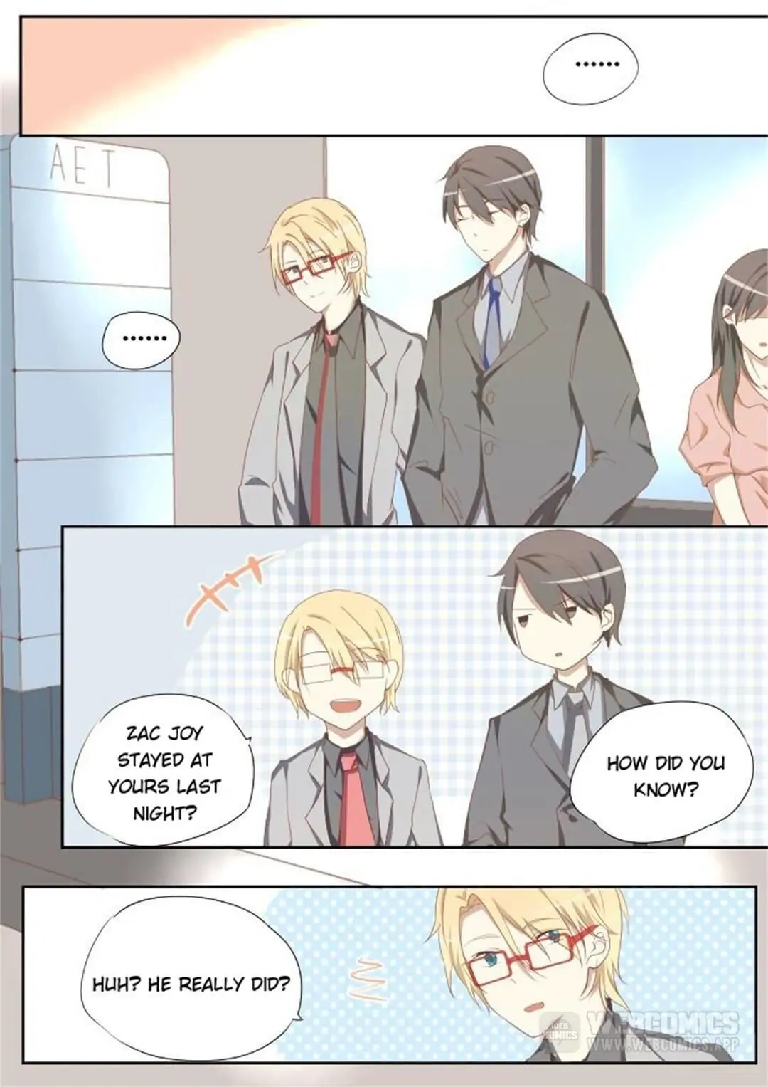 Read Endless chapter 27 image 30 on Lezhin