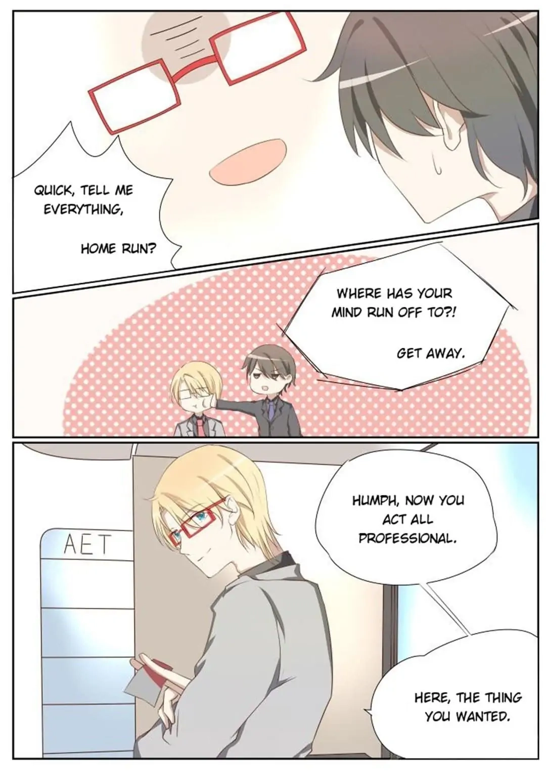 Read Endless chapter 27 image 31 on Lezhin