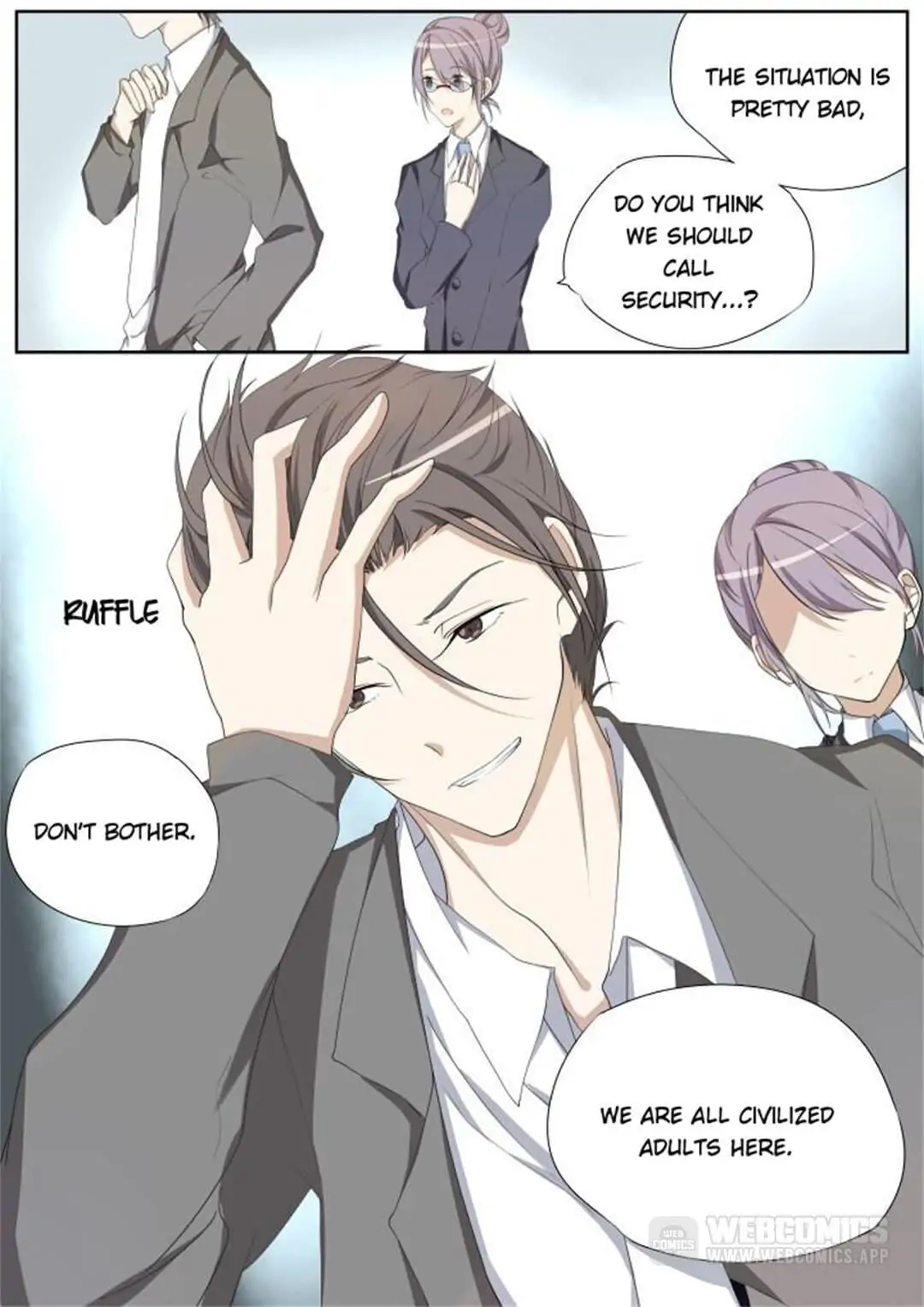 Read Endless chapter 27 image 34 on Lezhin