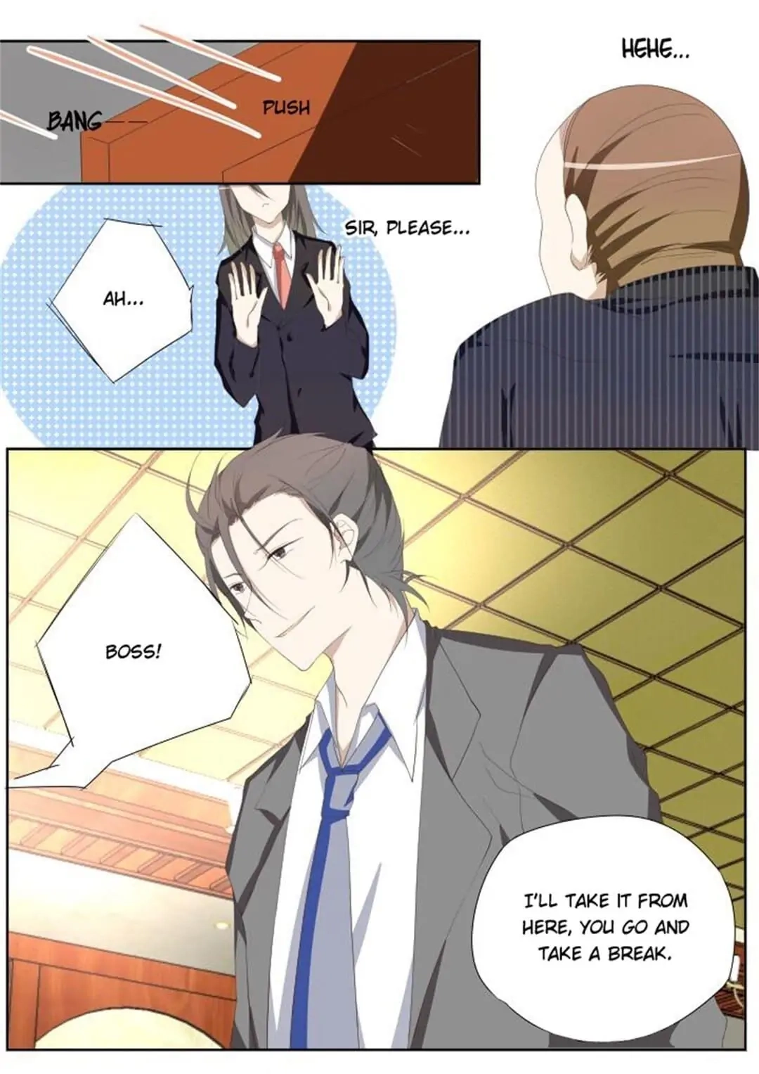 Read Endless chapter 27 image 35 on Lezhin