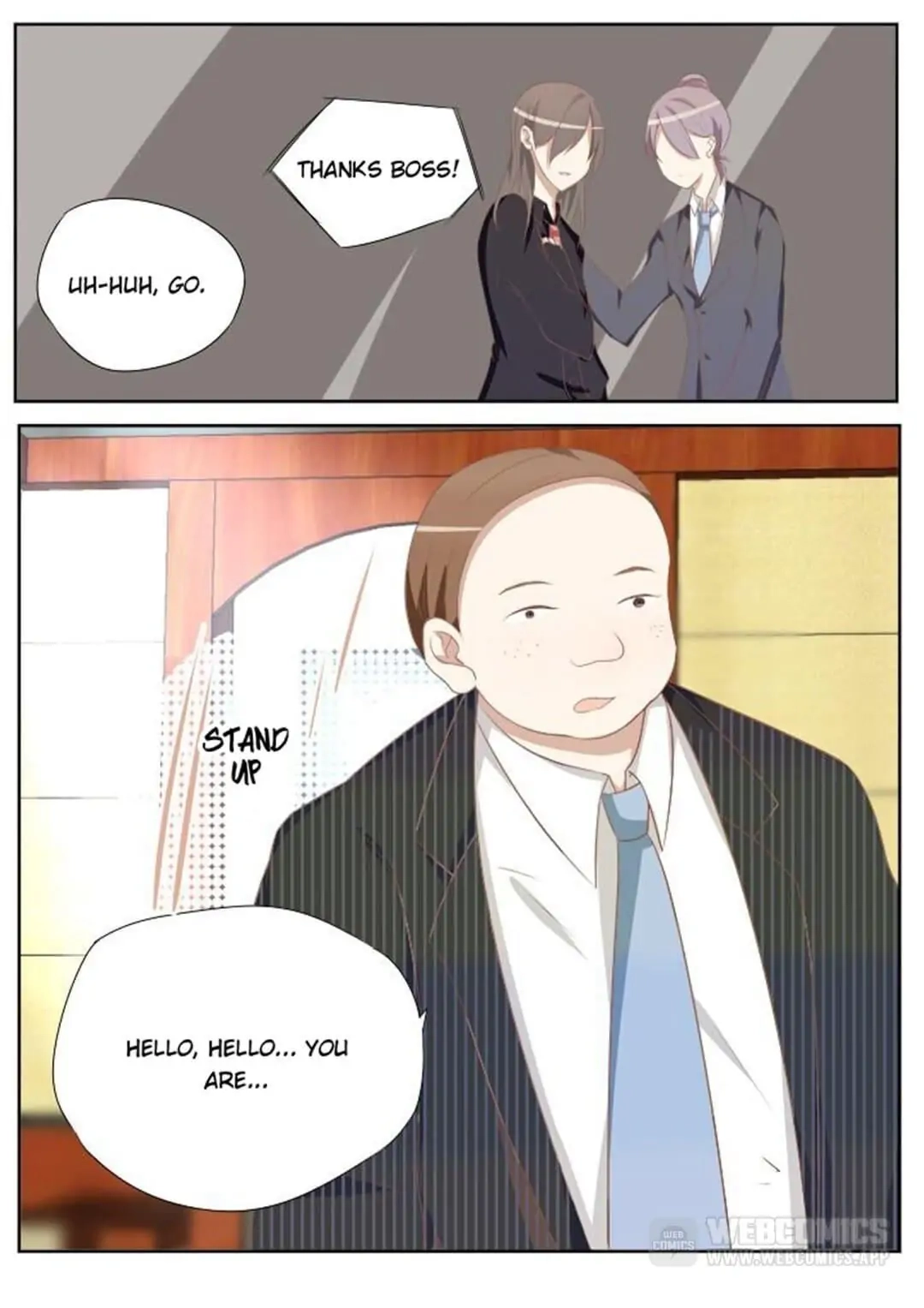Read Endless chapter 27 image 36 on Lezhin