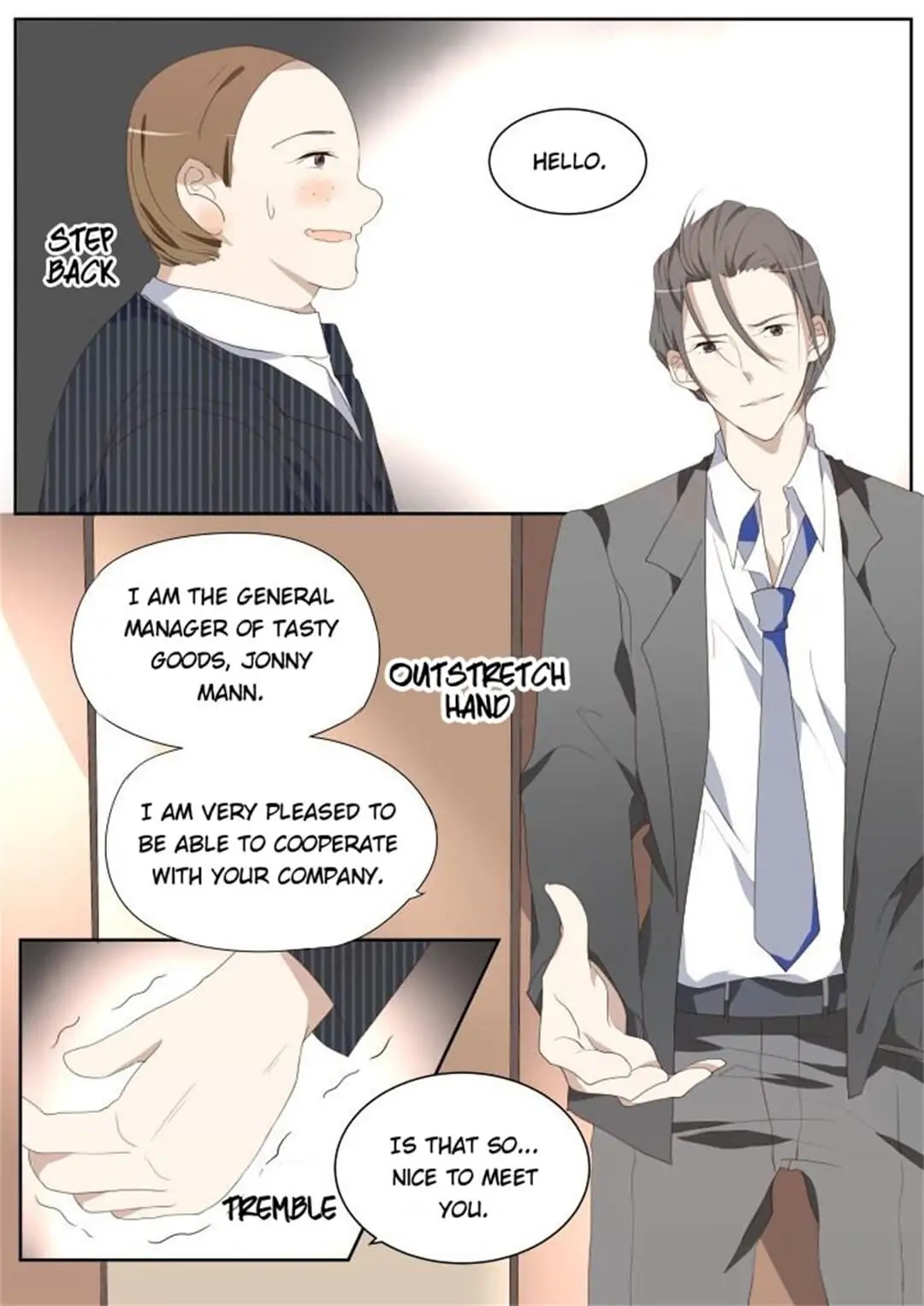 Read Endless chapter 27 image 37 on Lezhin