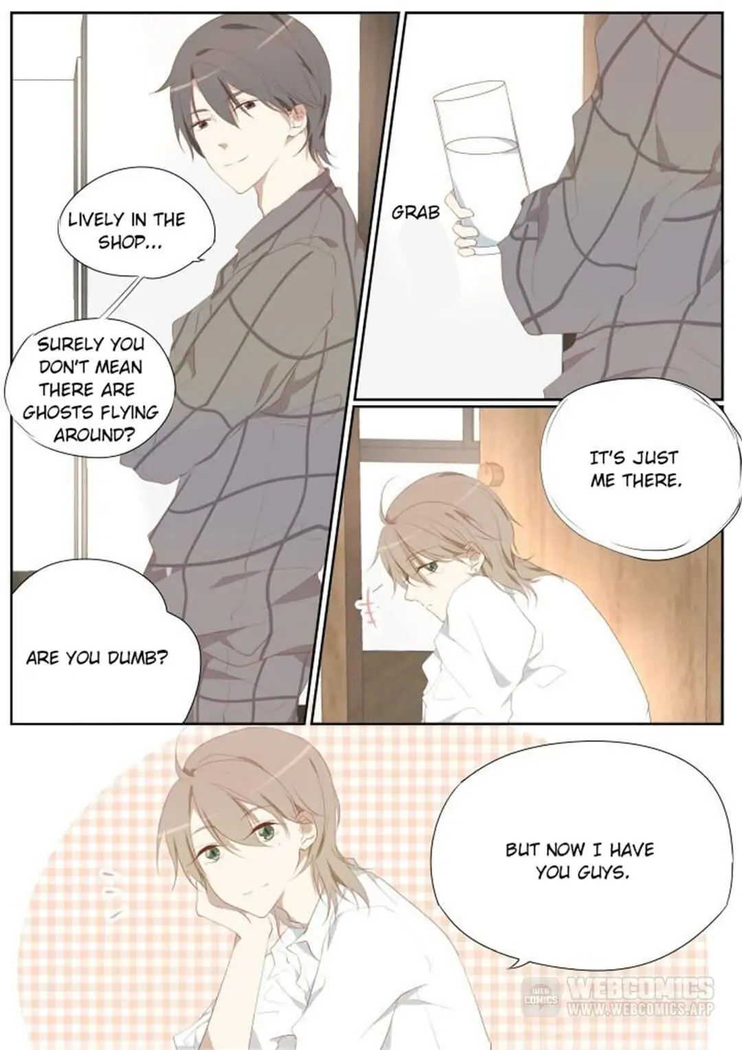 Read Endless chapter 27 image 4 on Lezhin
