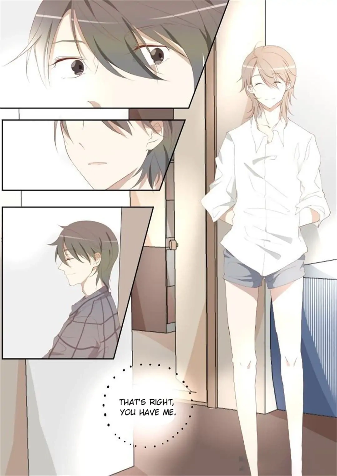Read Endless chapter 27 image 5 on Lezhin
