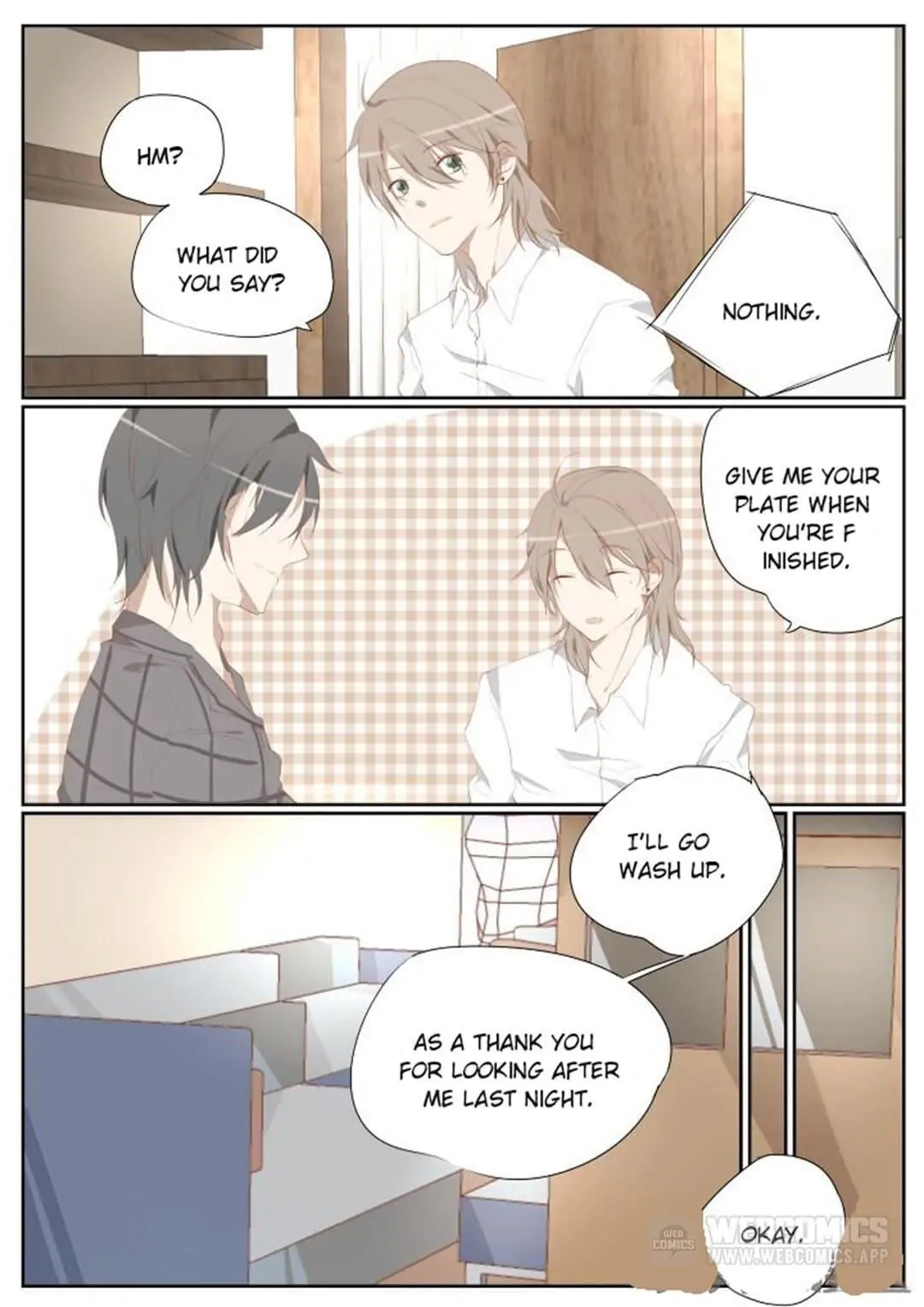 Read Endless chapter 27 image 6 on Lezhin