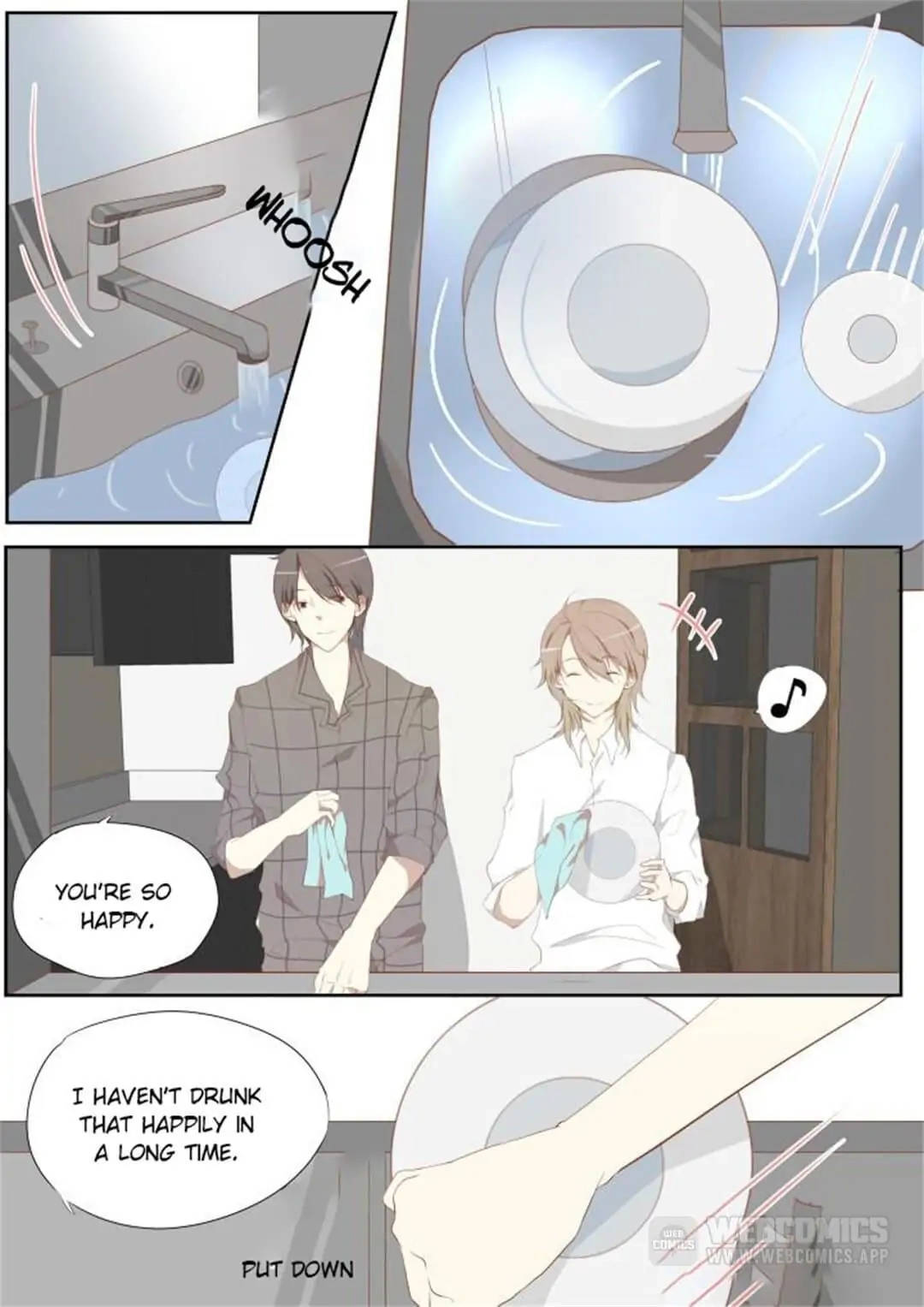 Read Endless chapter 27 image 8 on Lezhin