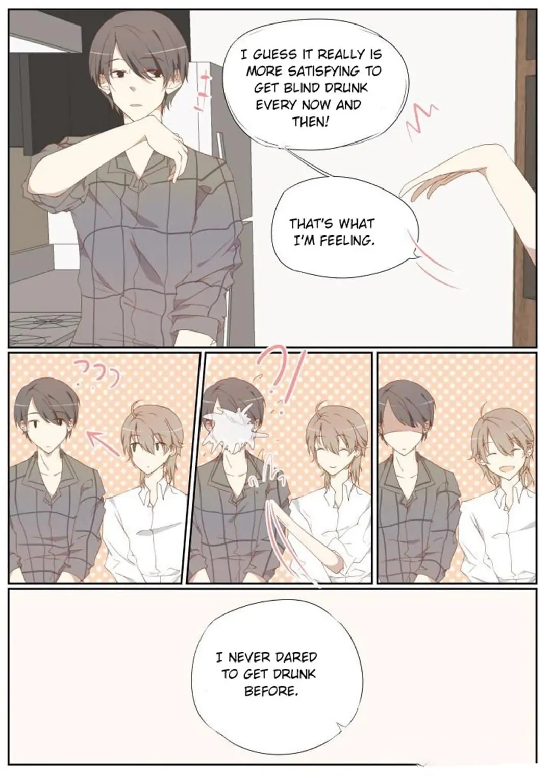 Read Endless chapter 27 image 9 on Lezhin