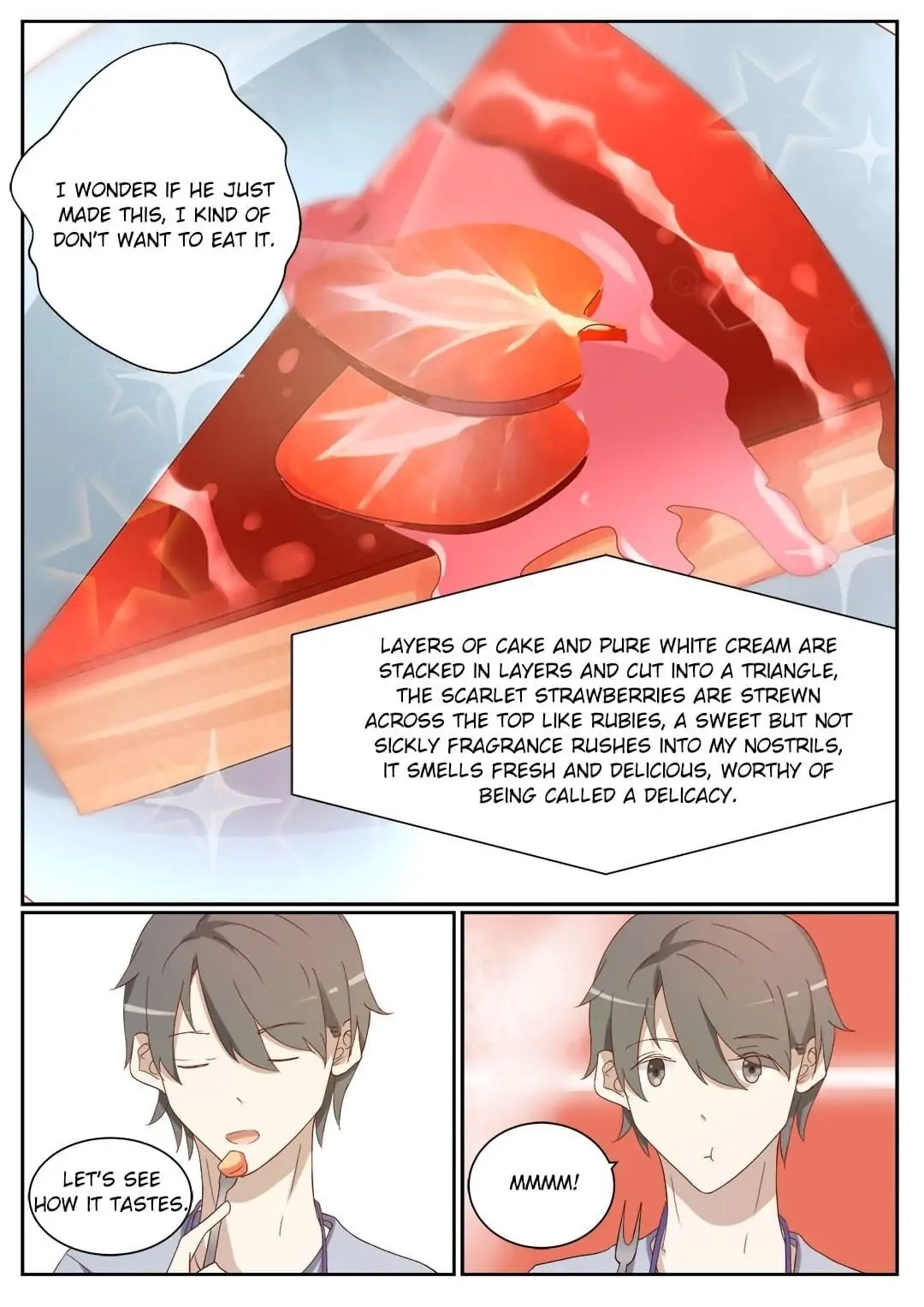 Read Endless chapter 3 image 2 on Lezhin