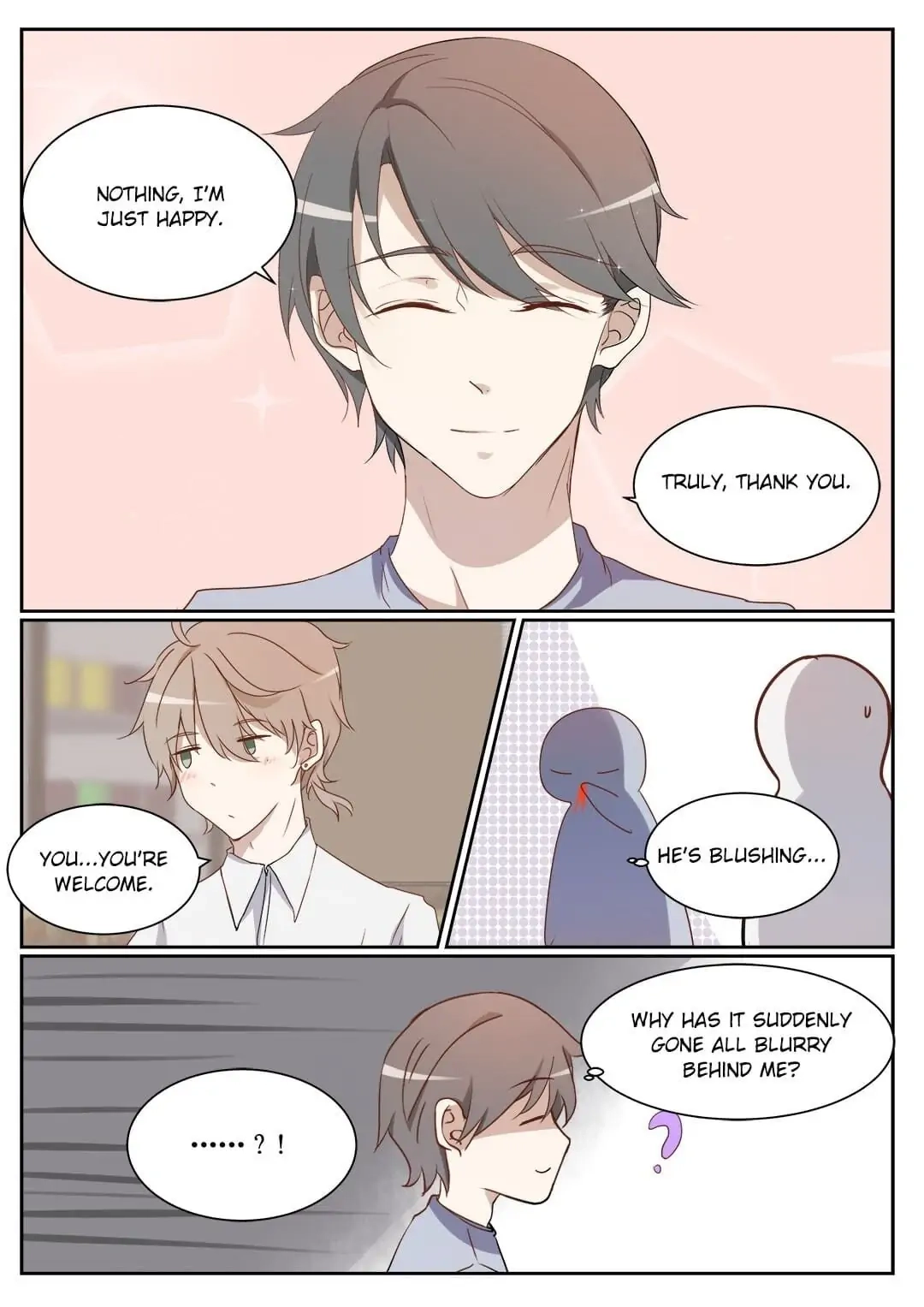 Read Endless chapter 3 image 4 on Lezhin