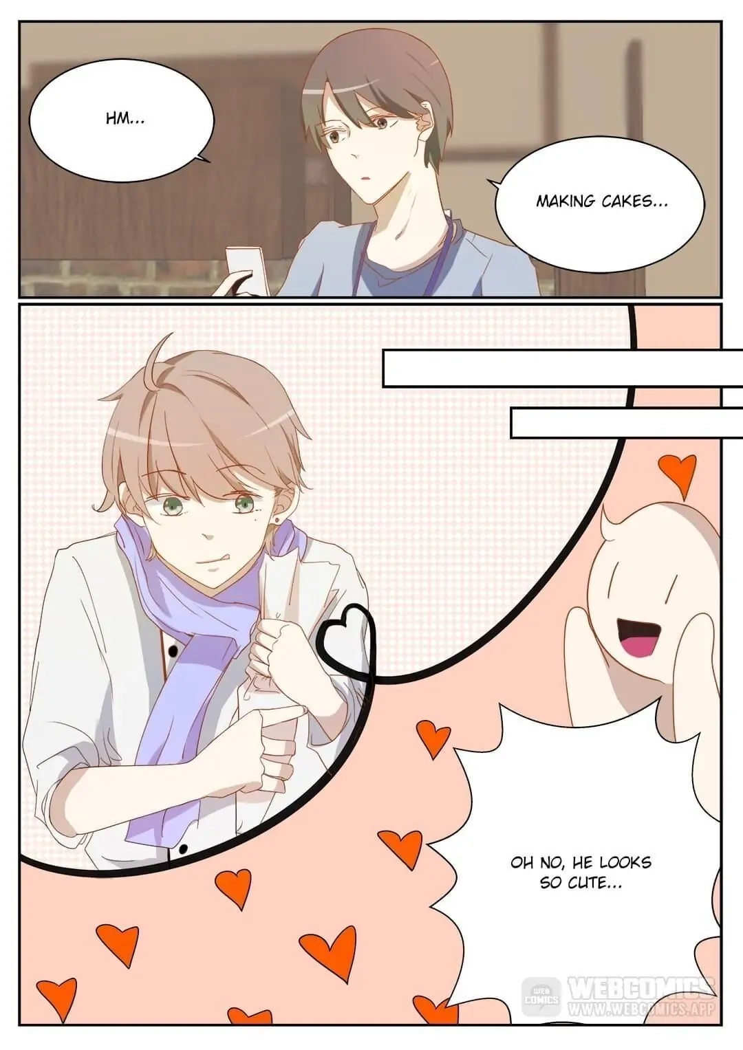 Read Endless chapter 3 image 9 on Lezhin