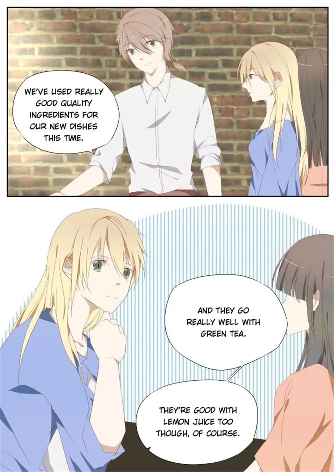 Read Endless chapter 32 image 1 on Lezhin