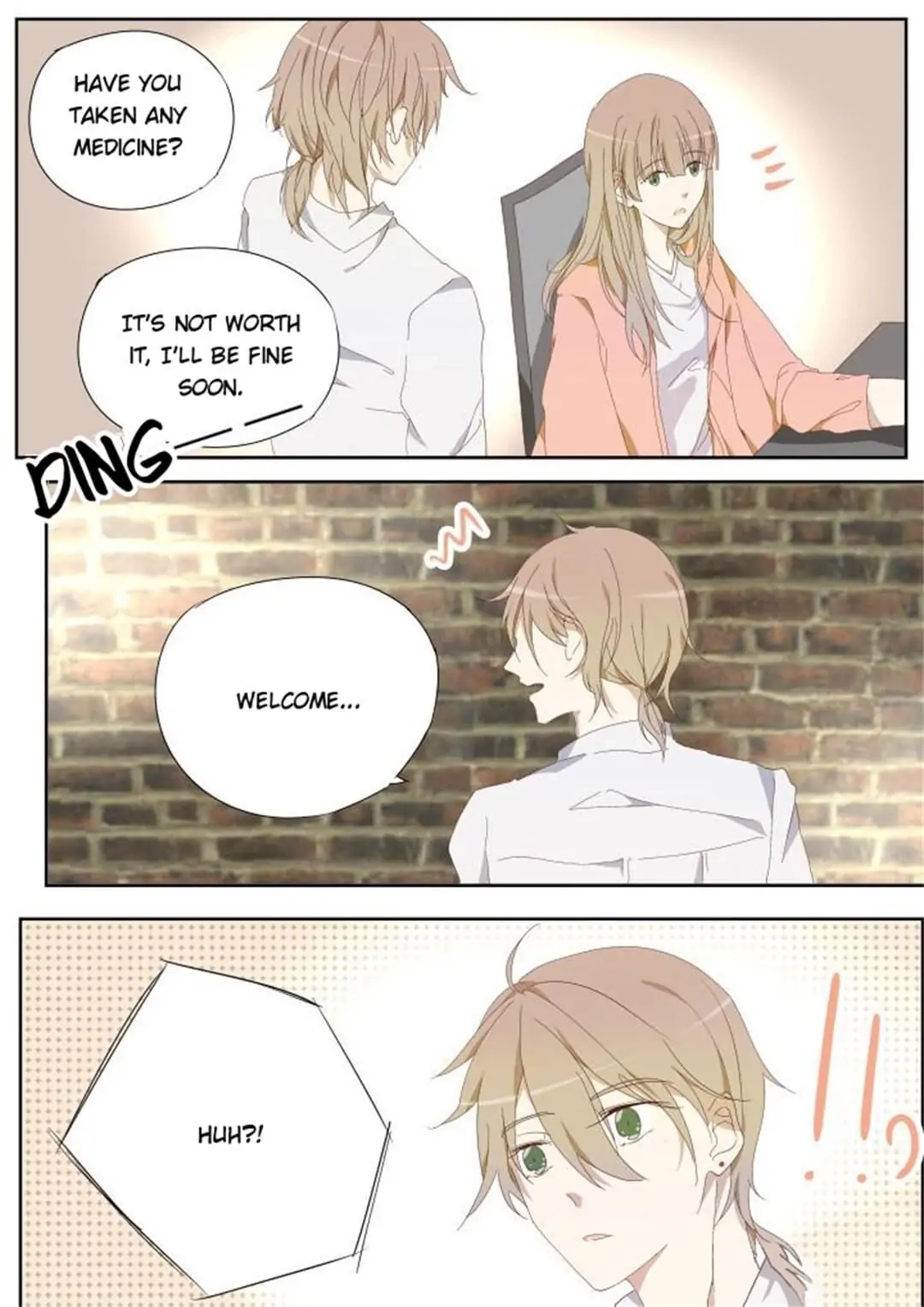 Read Endless chapter 32 image 10 on Lezhin