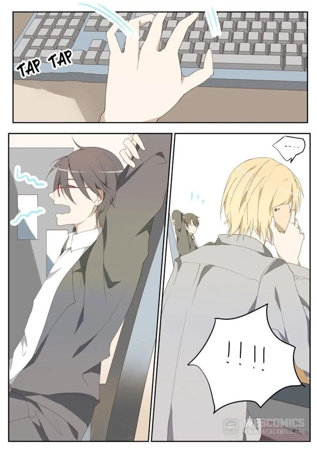 Read Endless chapter 32 image 11 on Lezhin