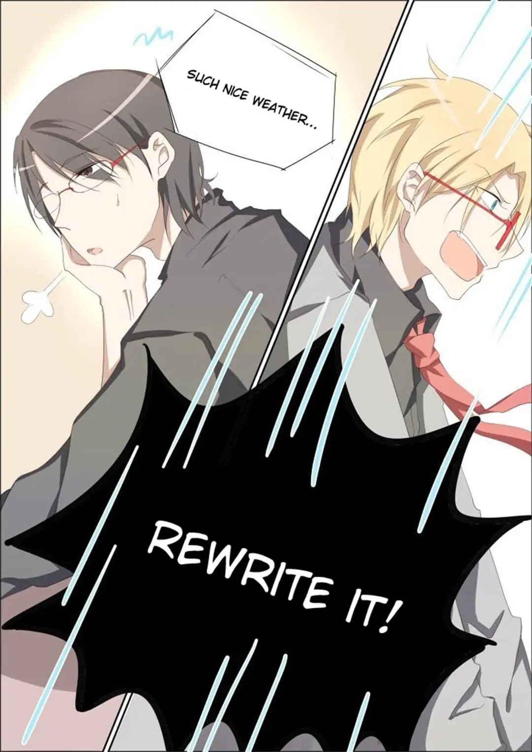 Read Endless chapter 32 image 12 on Lezhin