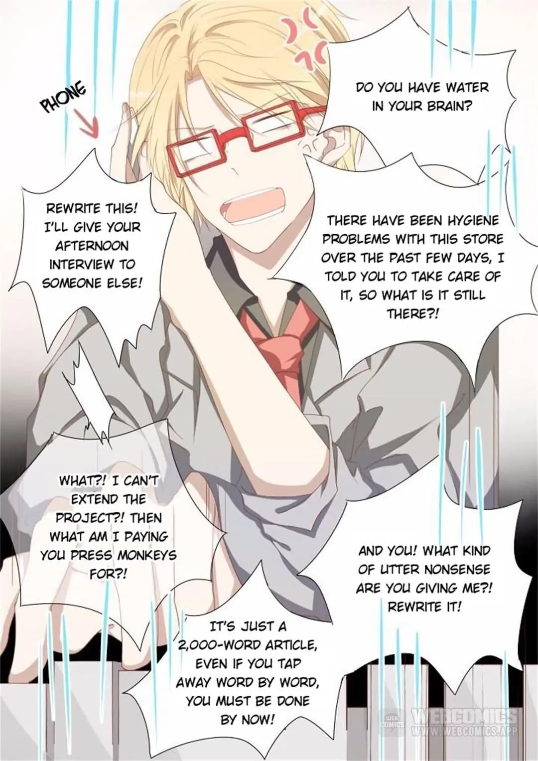 Read Endless chapter 32 image 13 on Lezhin