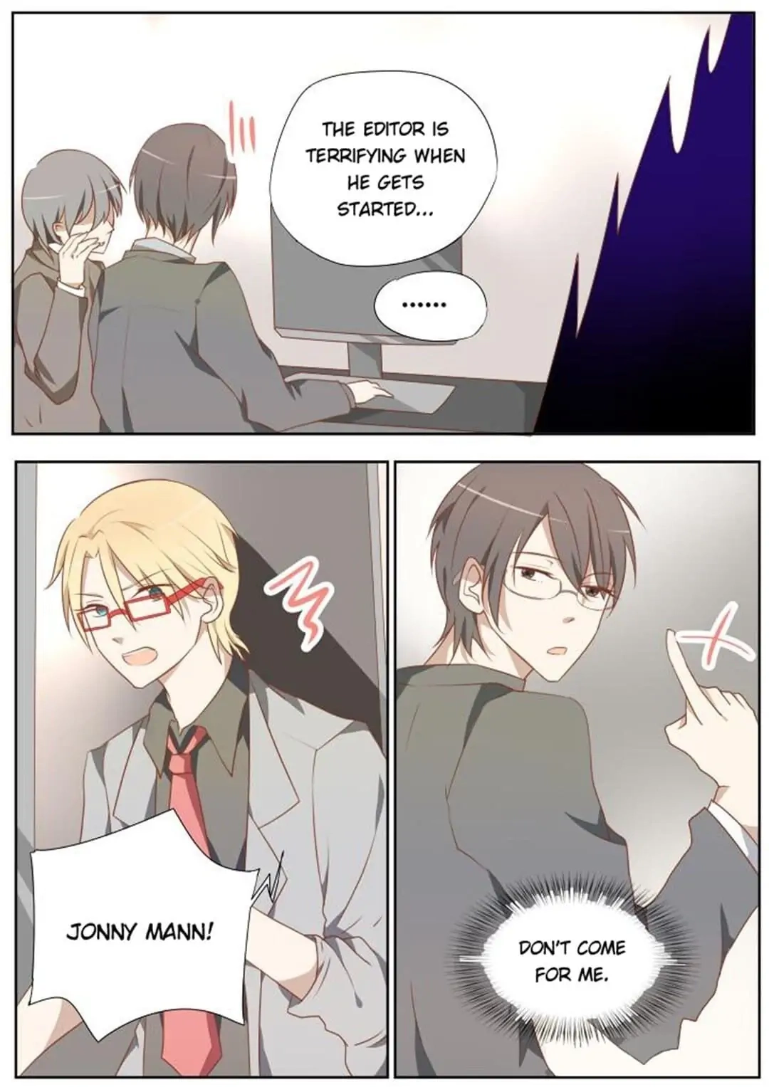Read Endless chapter 32 image 14 on Lezhin