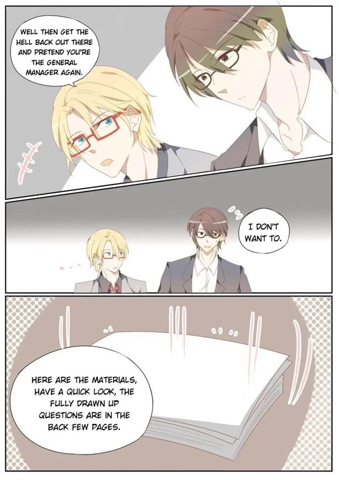 Read Endless chapter 32 image 16 on Lezhin