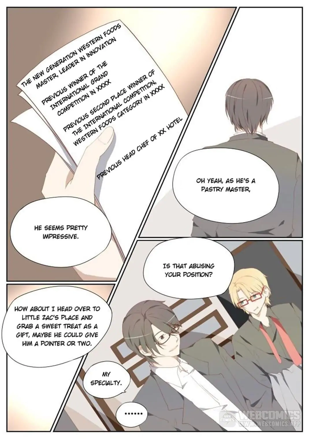 Read Endless chapter 32 image 17 on Lezhin