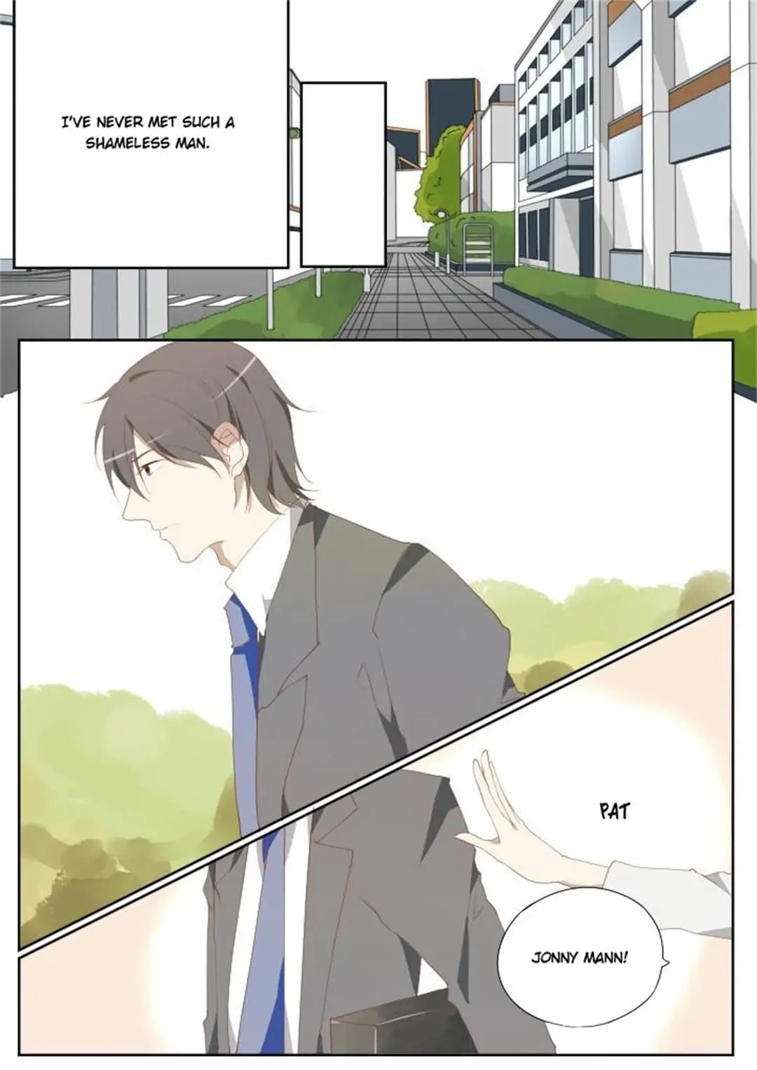 Read Endless chapter 32 image 18 on Lezhin