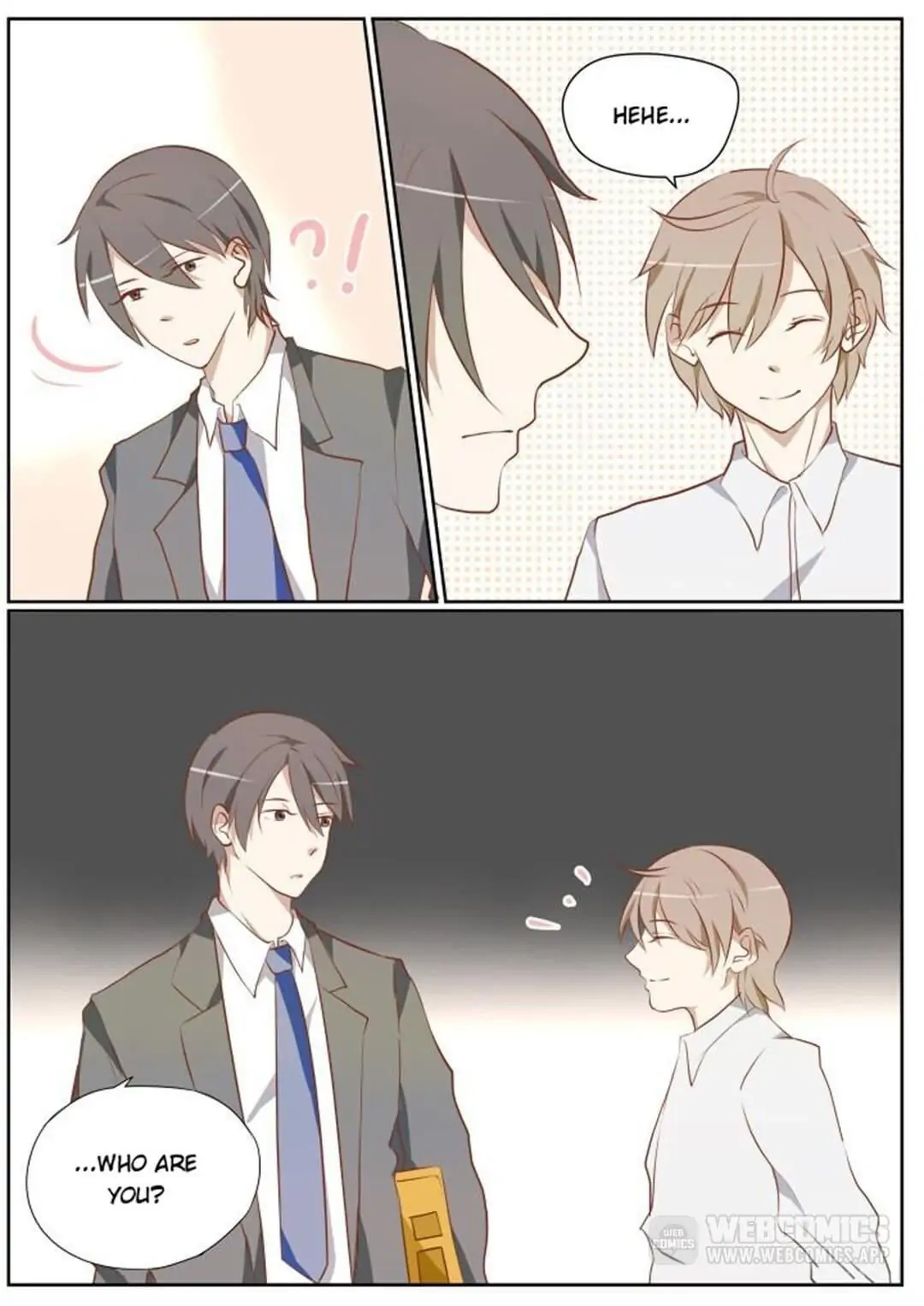 Read Endless chapter 32 image 19 on Lezhin