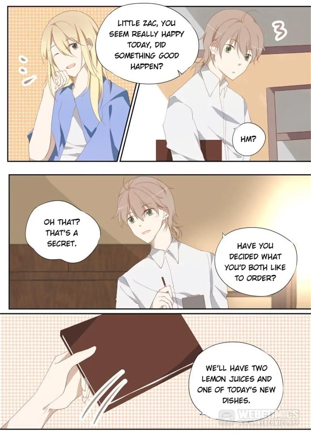 Read Endless chapter 32 image 2 on Lezhin